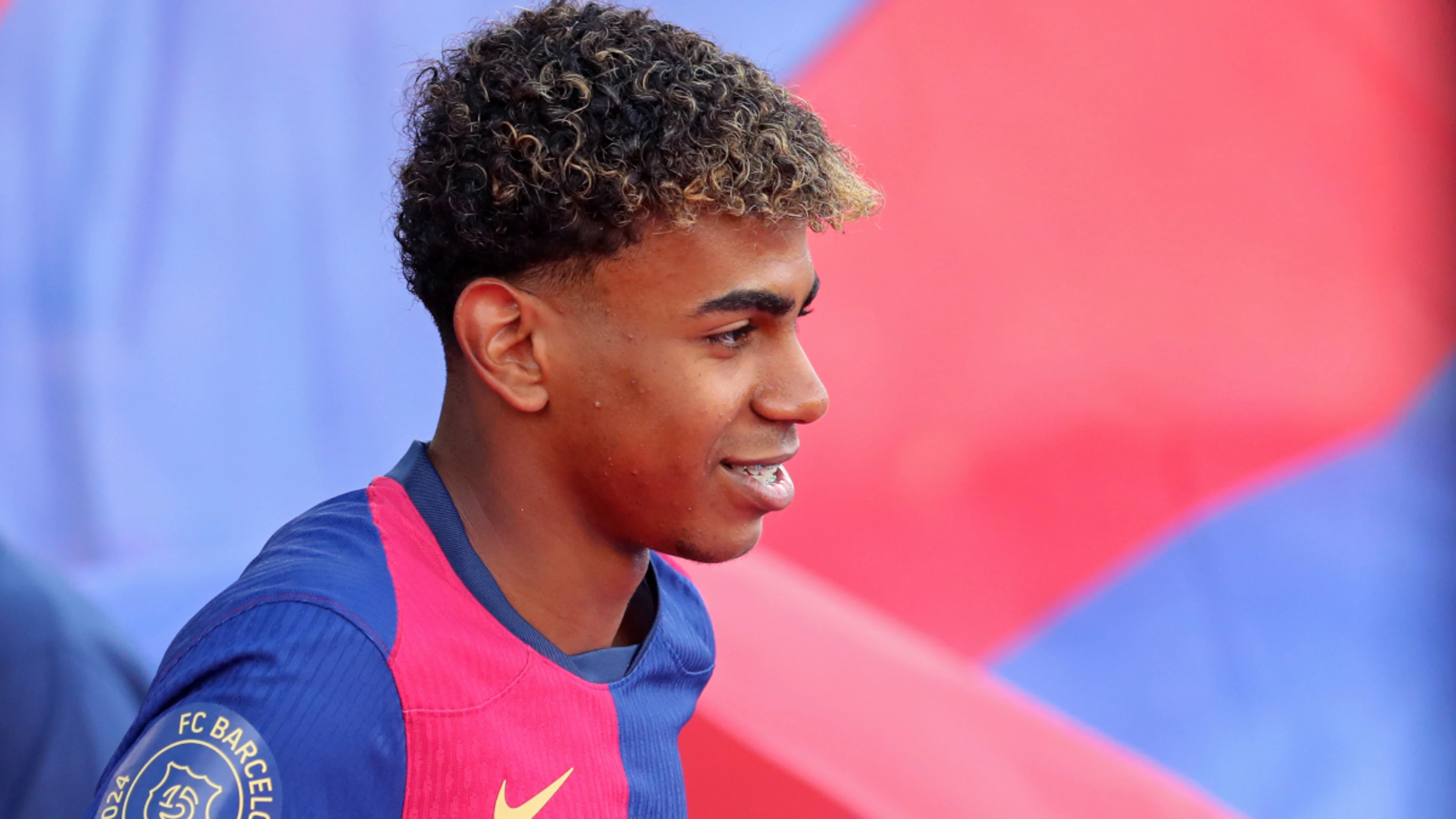 Starlet Yamal offers Barca hope ahead of daunting Liga challenge