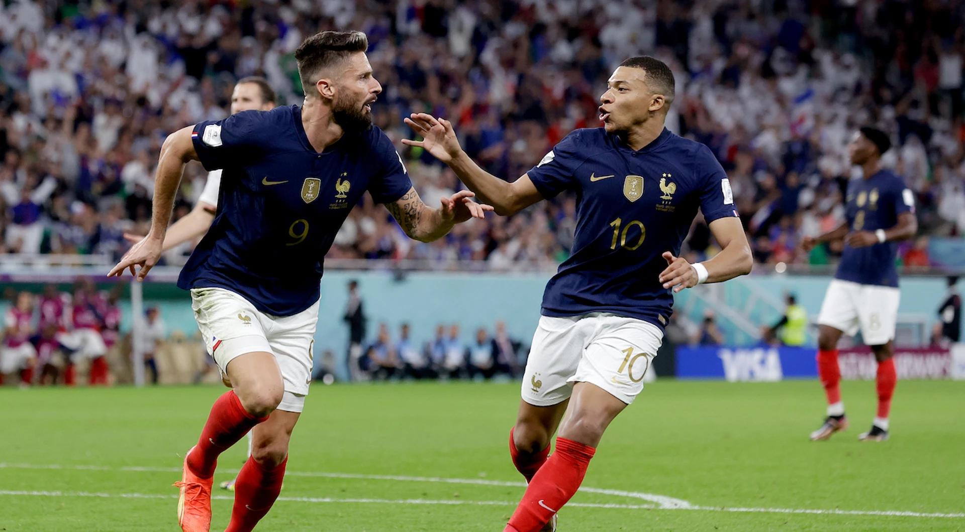 France to be based in Boston for World Cup