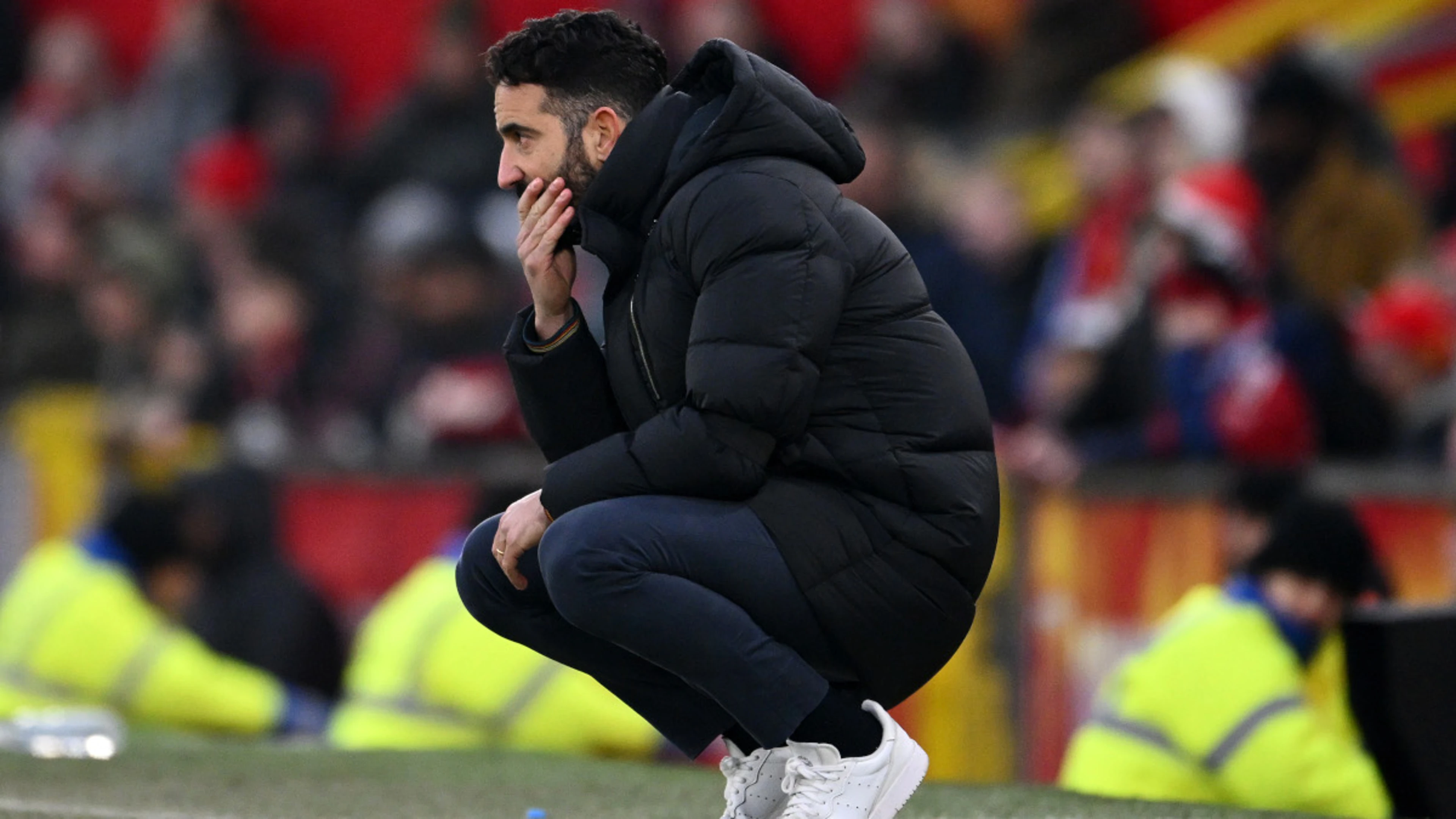 Amorim's blast exposes depth of Man Utd decline