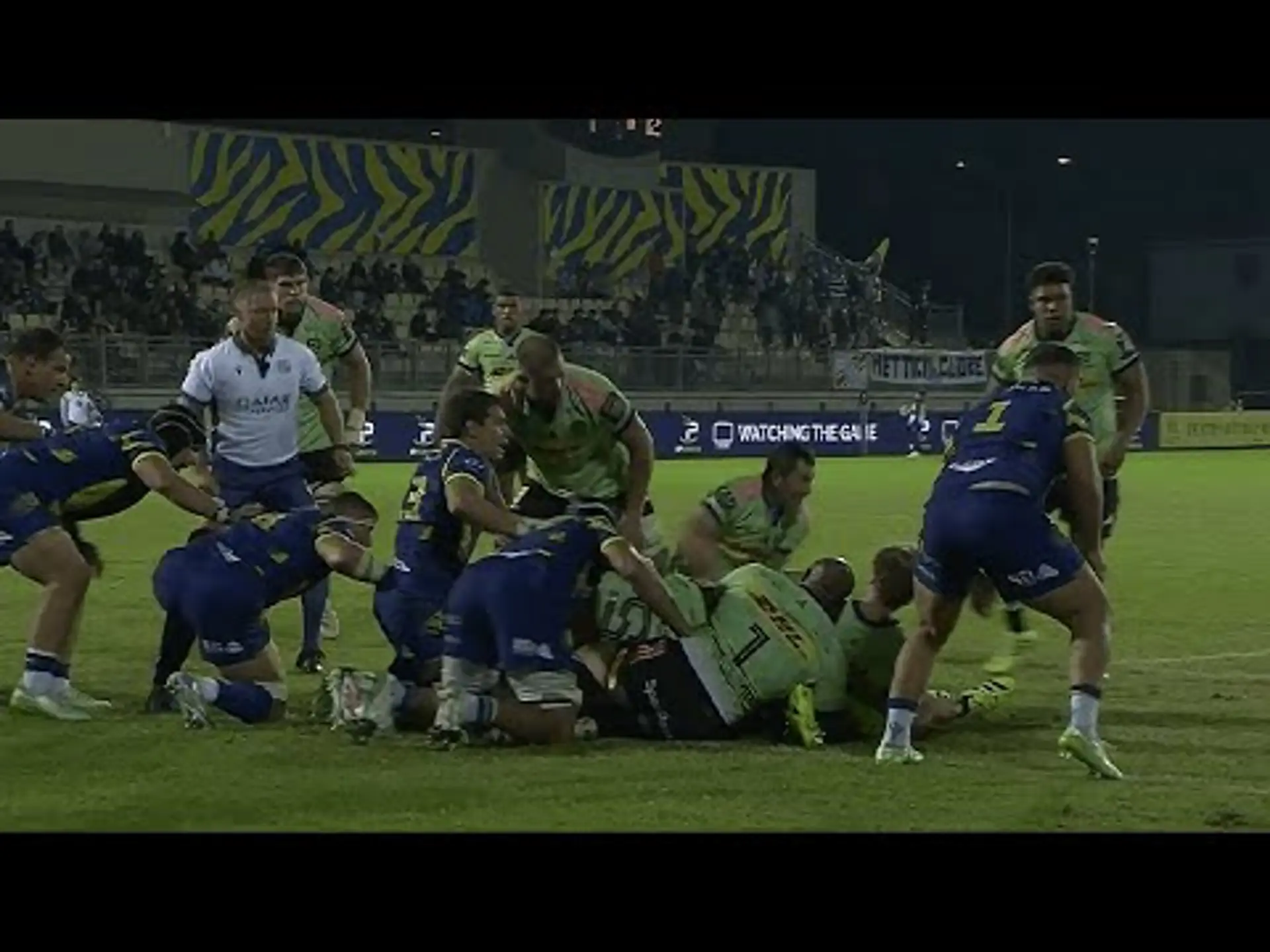 Zebre v Stormers IsiXhosa | Match Highlights | Vodacom United Rugby Championship