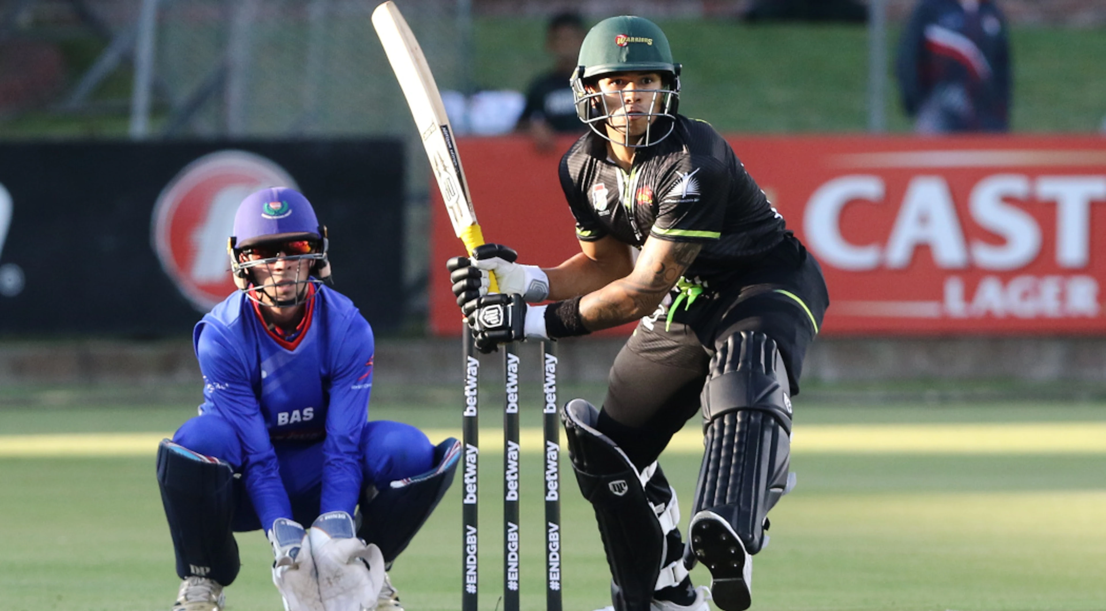 Rosier and Breetzke lead Warriors to victory over in-form Western Province