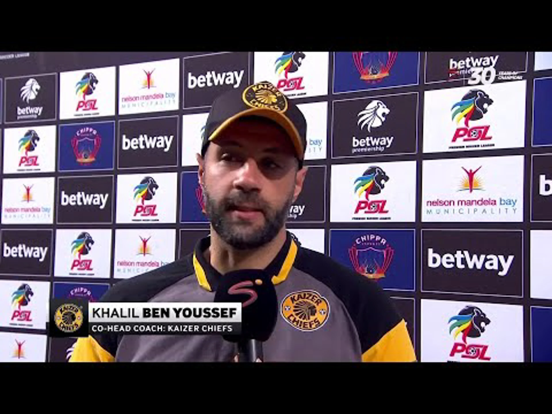 Kaizer Chiefs coach bemoans lack of goals