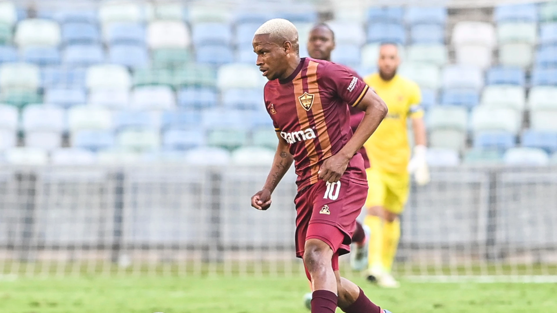 Mojela still has hopes to play this season