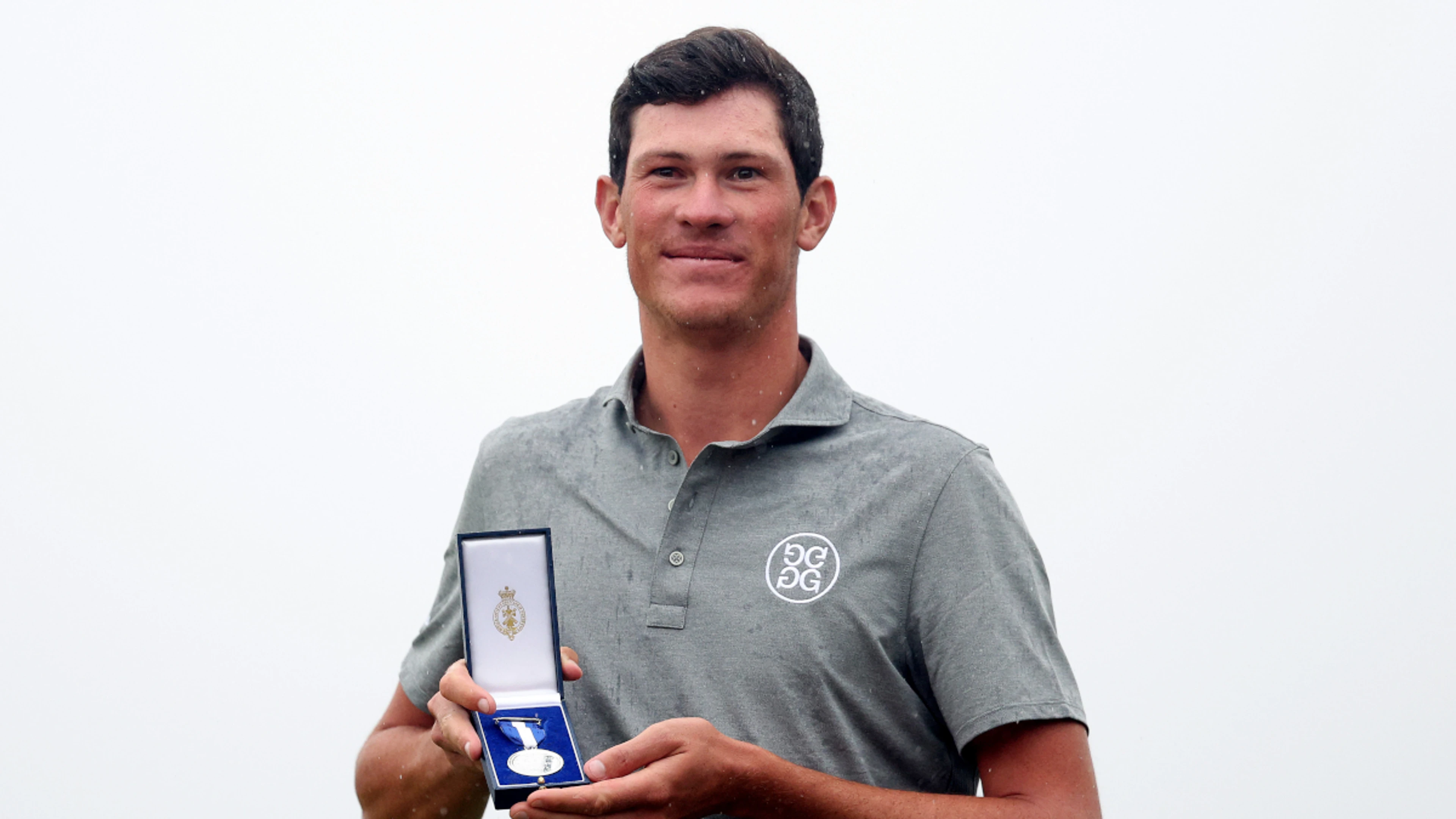 Silver Medal the latest in long list of Lamprecht achievements