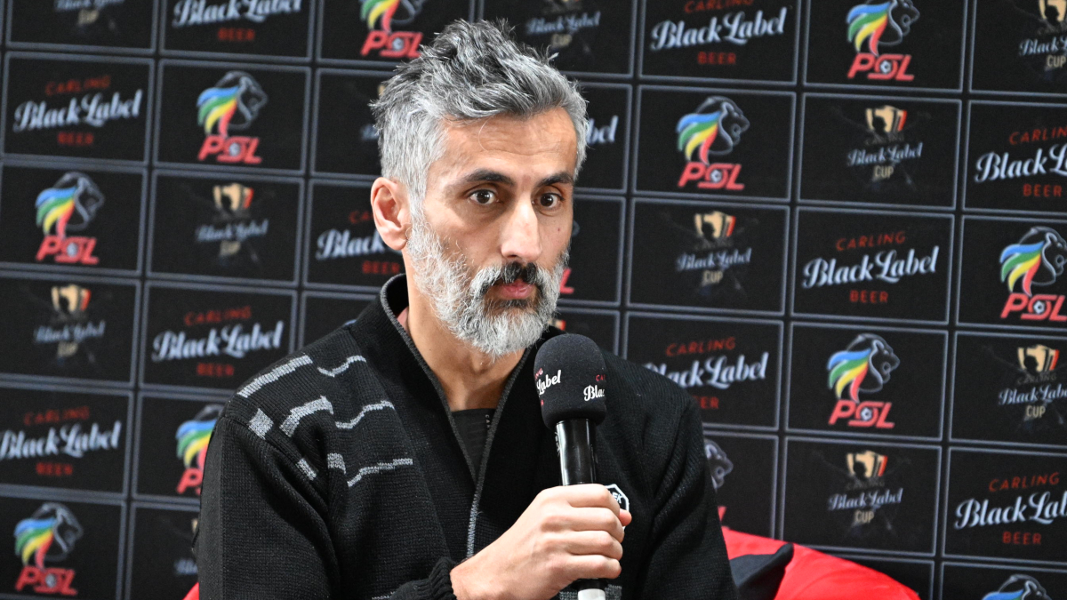 Jose Riveiro predicts 'Vertical Final' between Pirates and Gallants