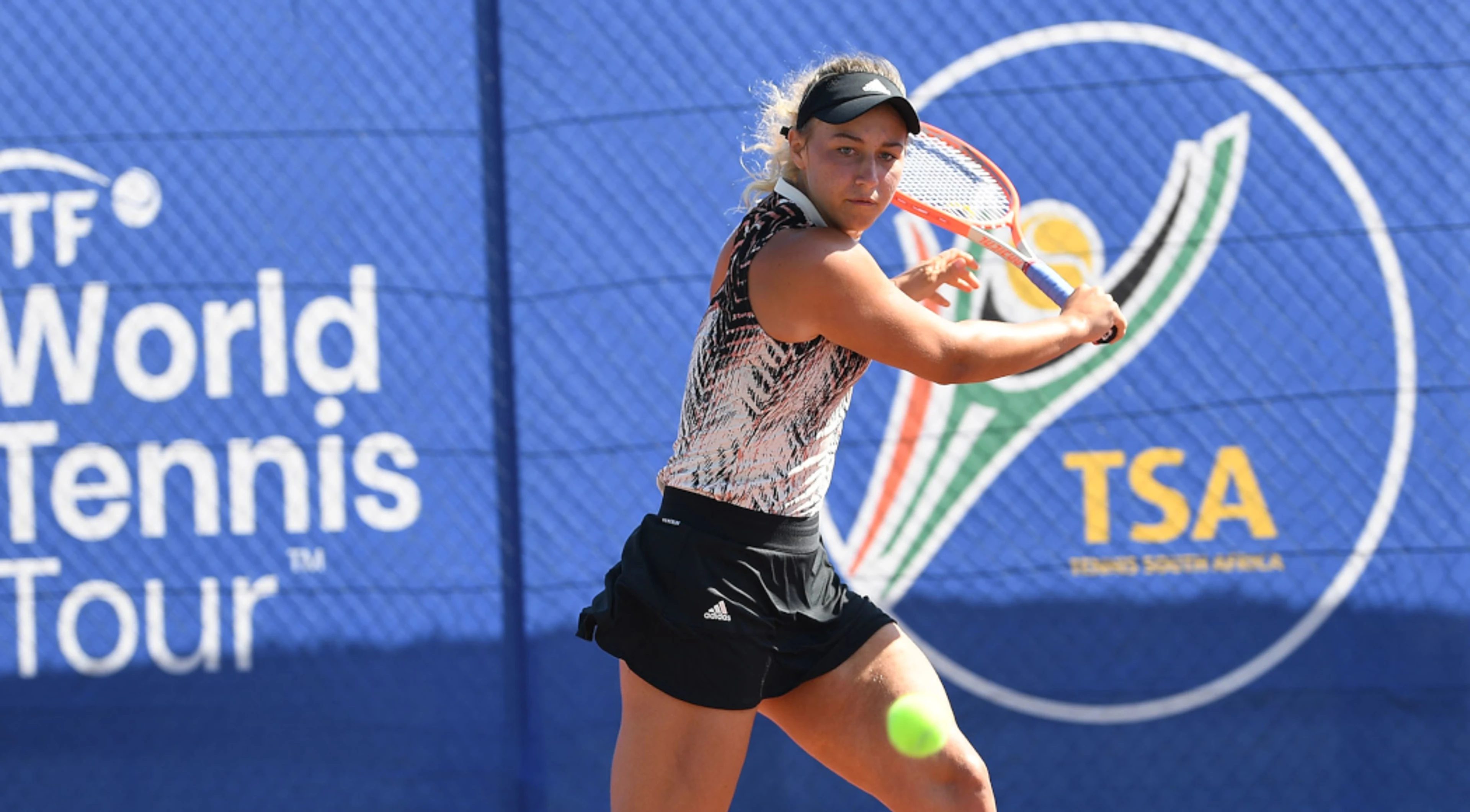 Top-flight international women's tennis tournaments return to Tshwane