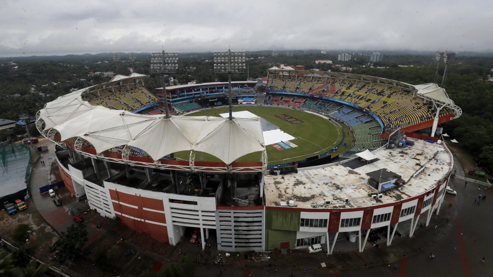 India travel 3 400km for washed out World Cup game