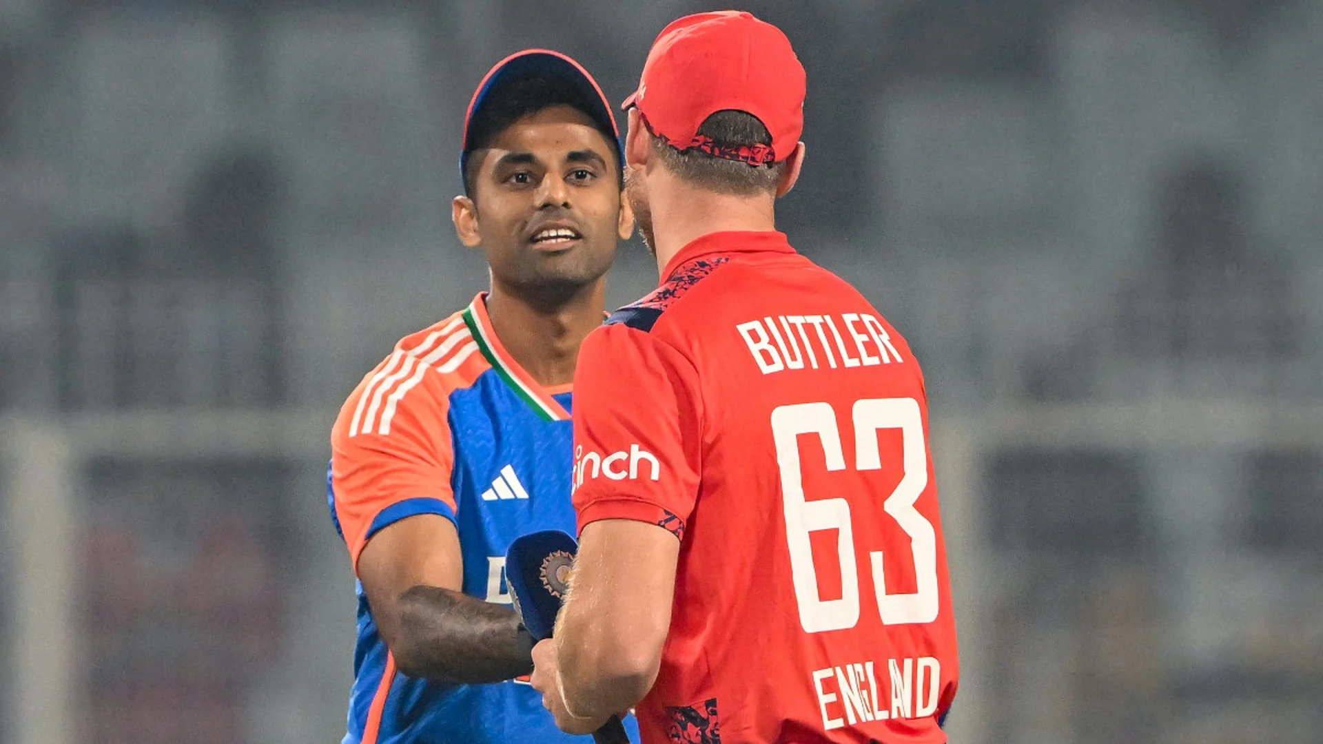 England win toss, opt to bowl against India in fifth T20