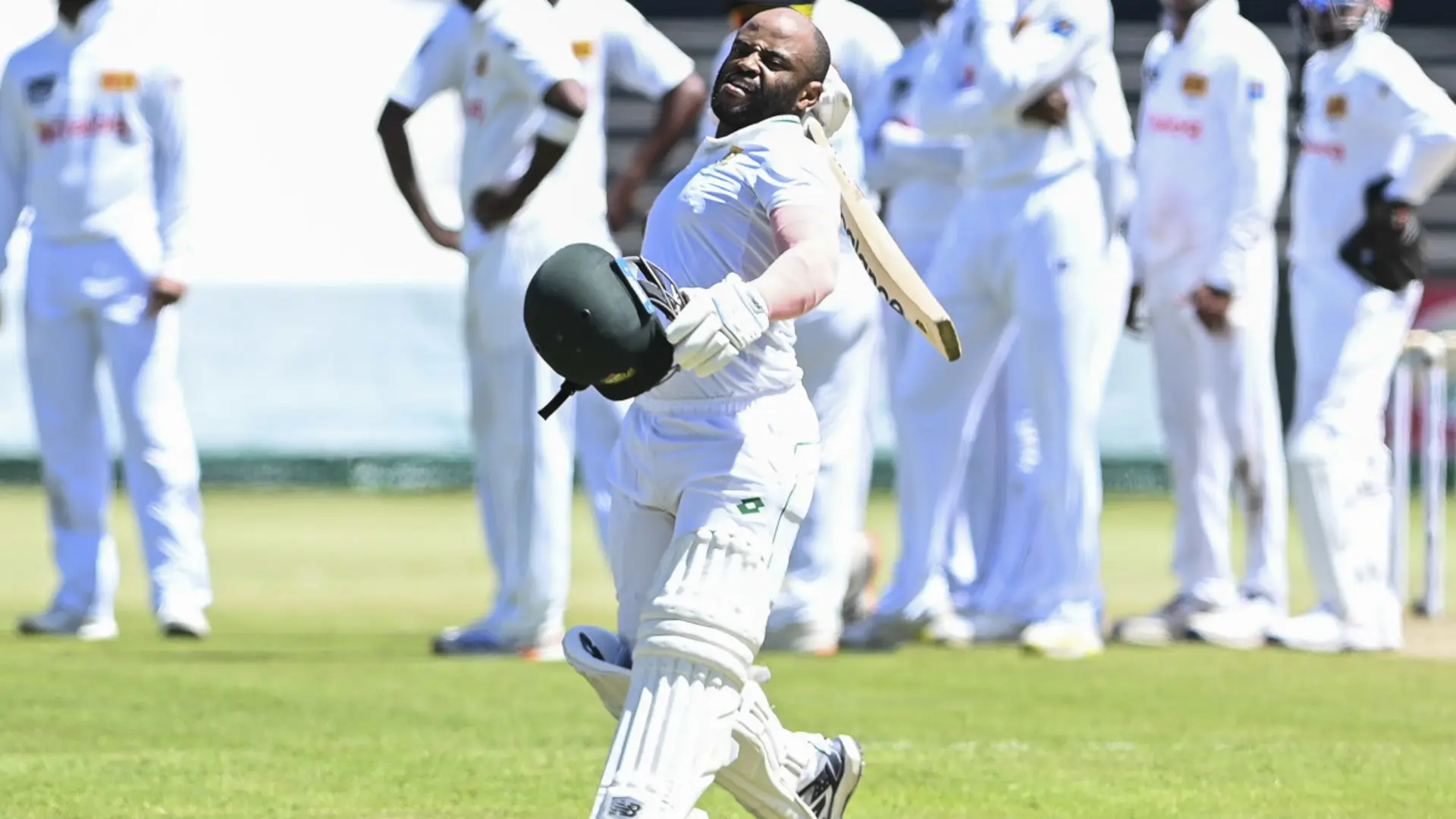 Temba Bavuma: Road To The WTC Final