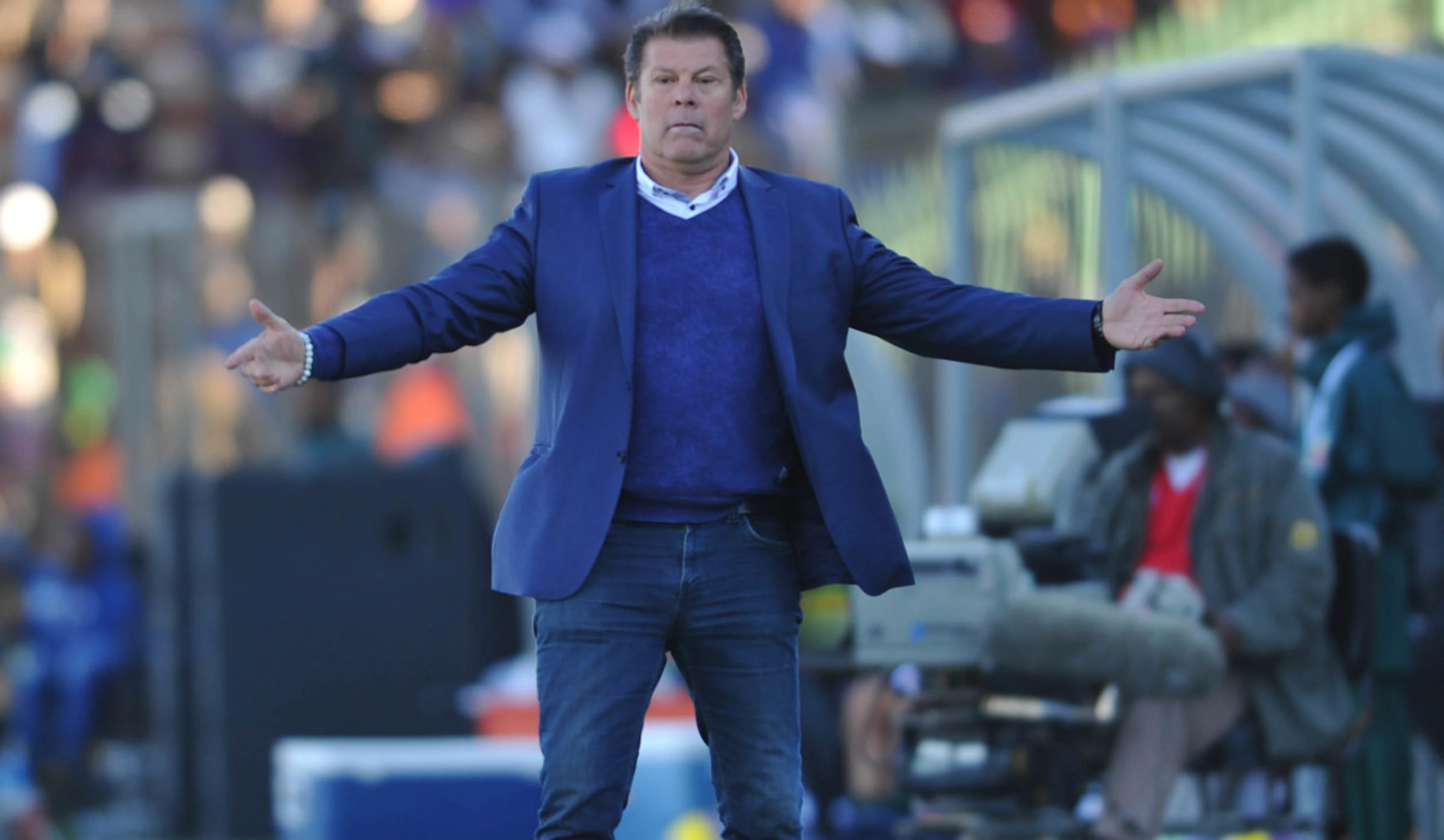Eymael to take over at Chippa