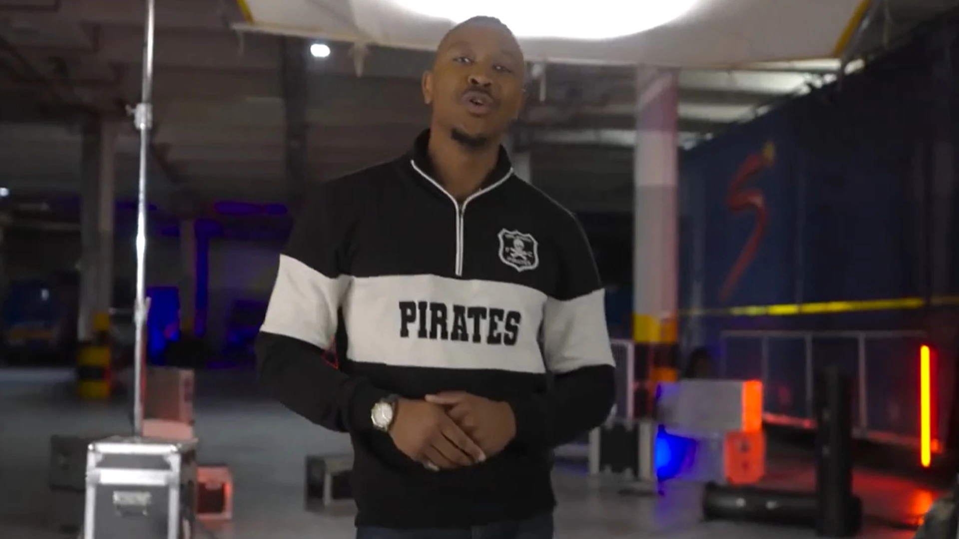 SuperSport MWP Talent Search contestant: Lenox