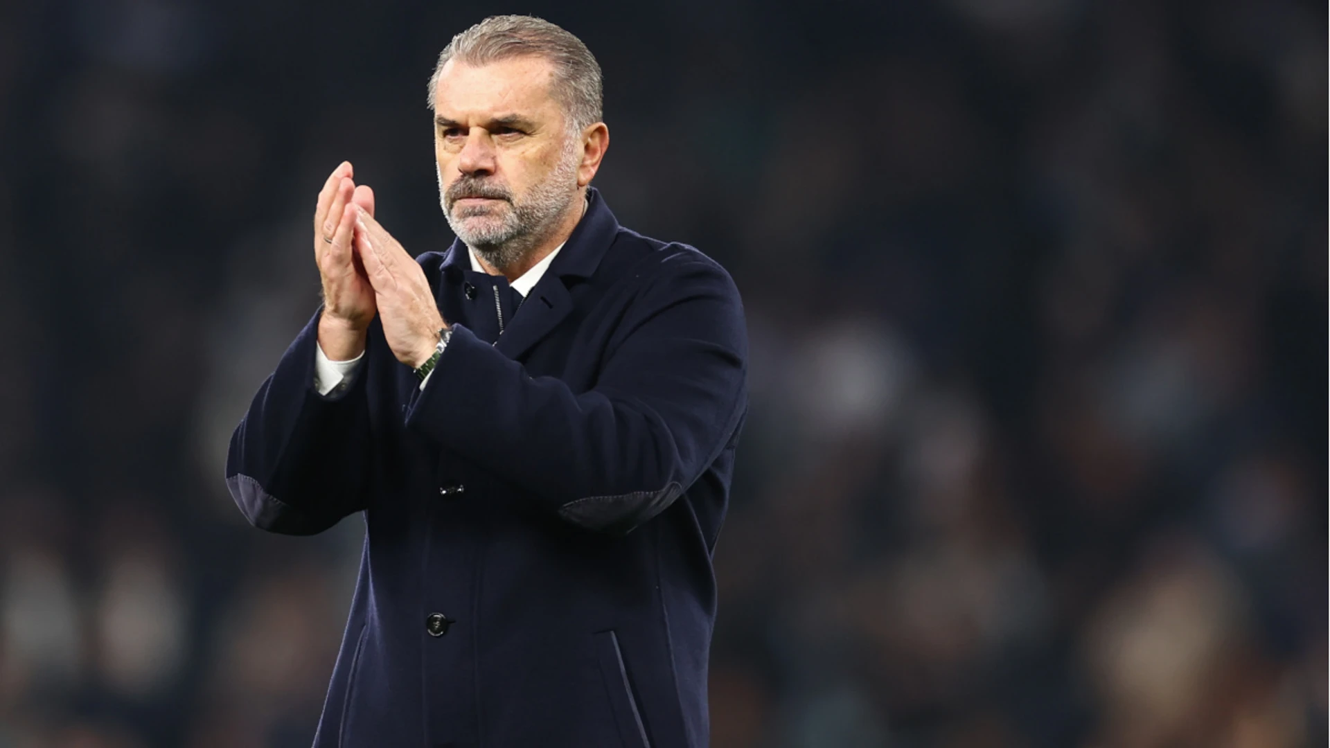 Postecoglou says Spurs' inconsistency down to him