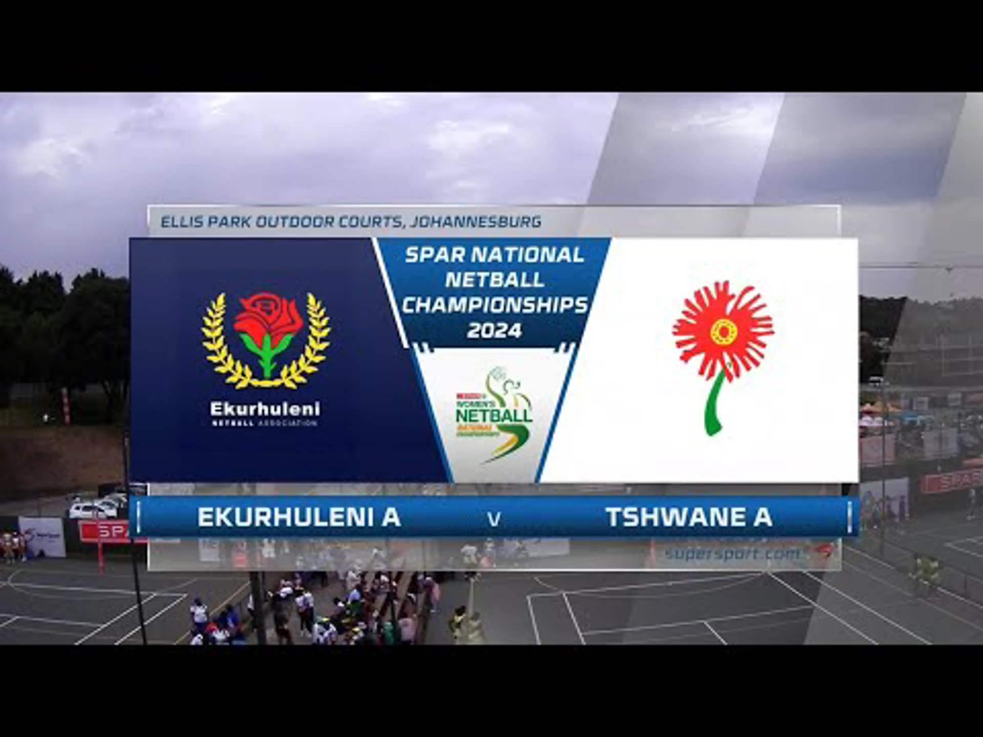 Johannesburg A v Nelson Mandela Bay A | Match Highlights | Spar National Netball Championship