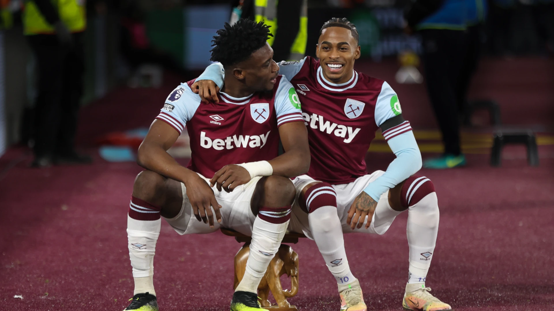 West Ham's Kudus secures home draw with Brighton