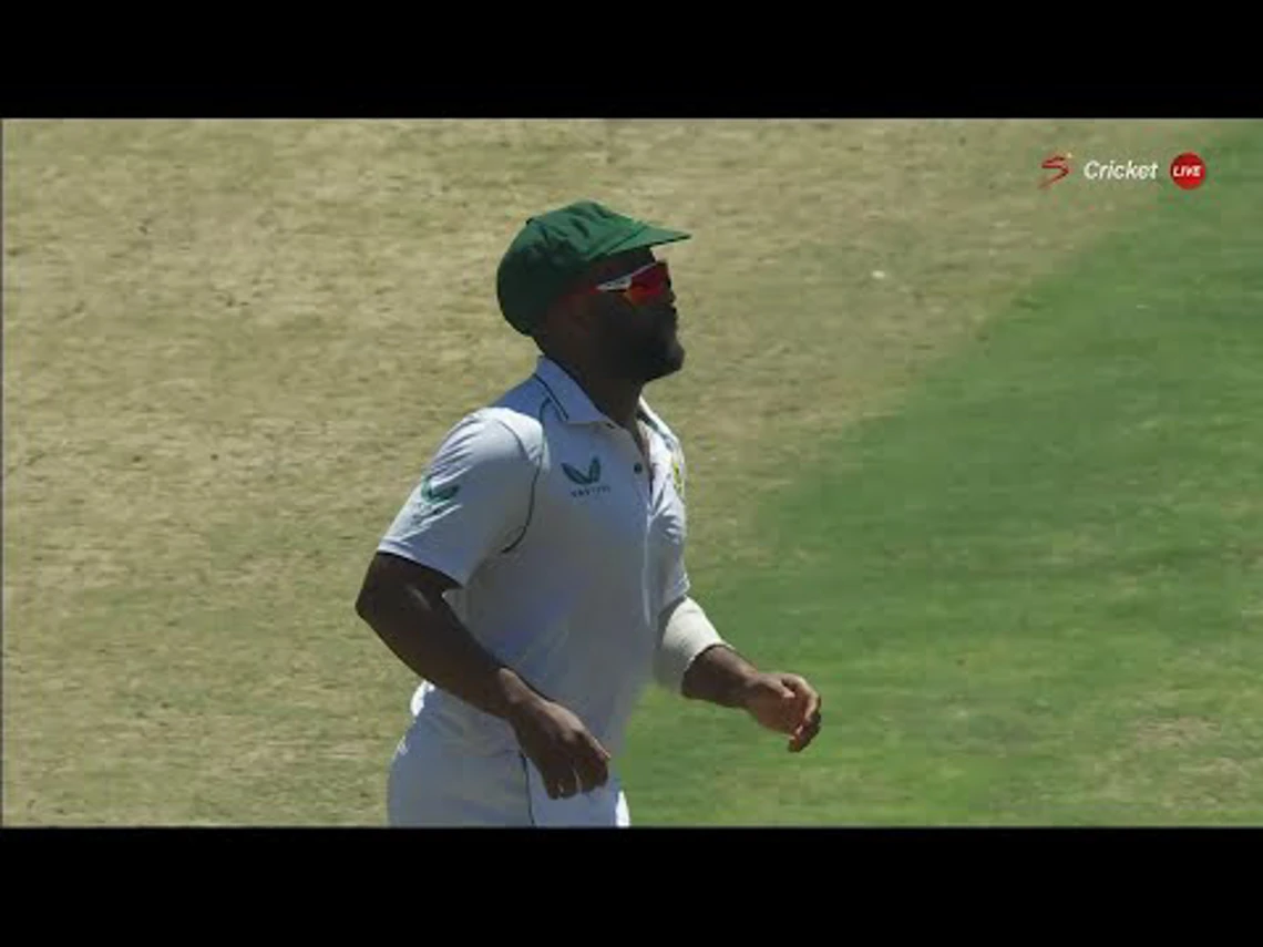 Blackwood - WICKET | South Africa v West Indies | 2nd Test | Day 4