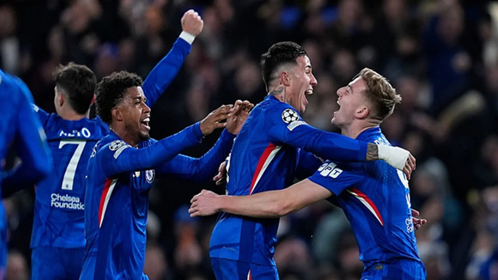 All Goals of the Day | 25 November 2025 | UEFA Champions League