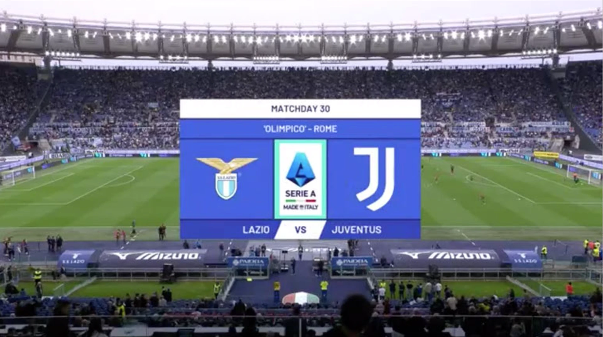 SS Lazio v Juventus | Match Highlights | Matchday 30 | Serie A