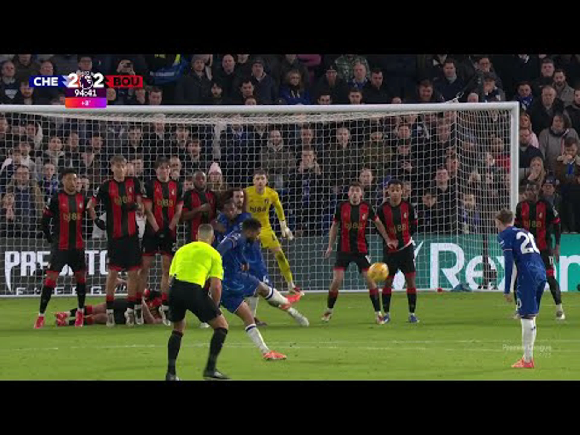 Chelsea v Bournemouth | 90 in 90 | Premier League