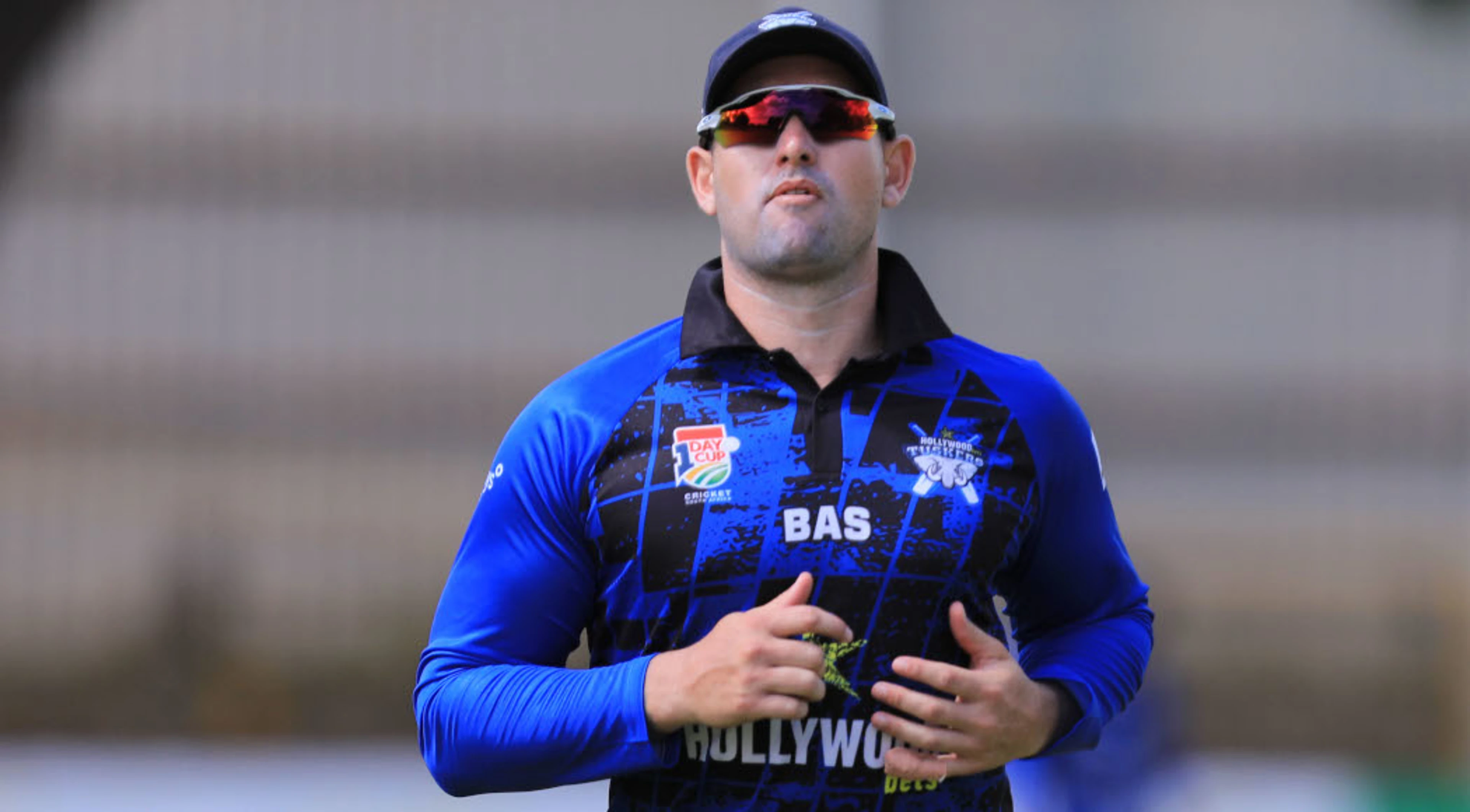 Delport leads Tuskers to victory