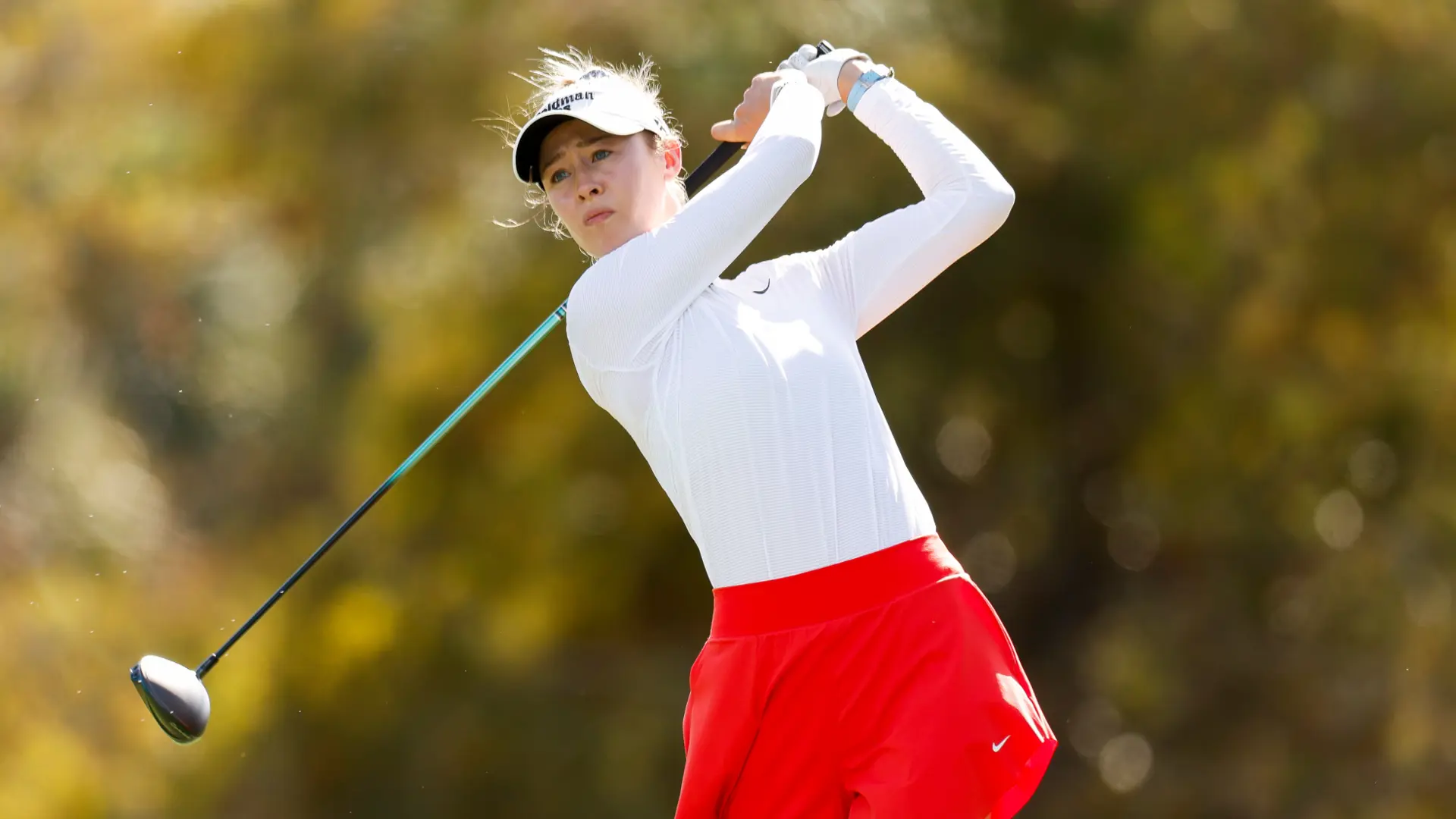 Korda mulls tech league after 'unbelievable miss' on mixed teams