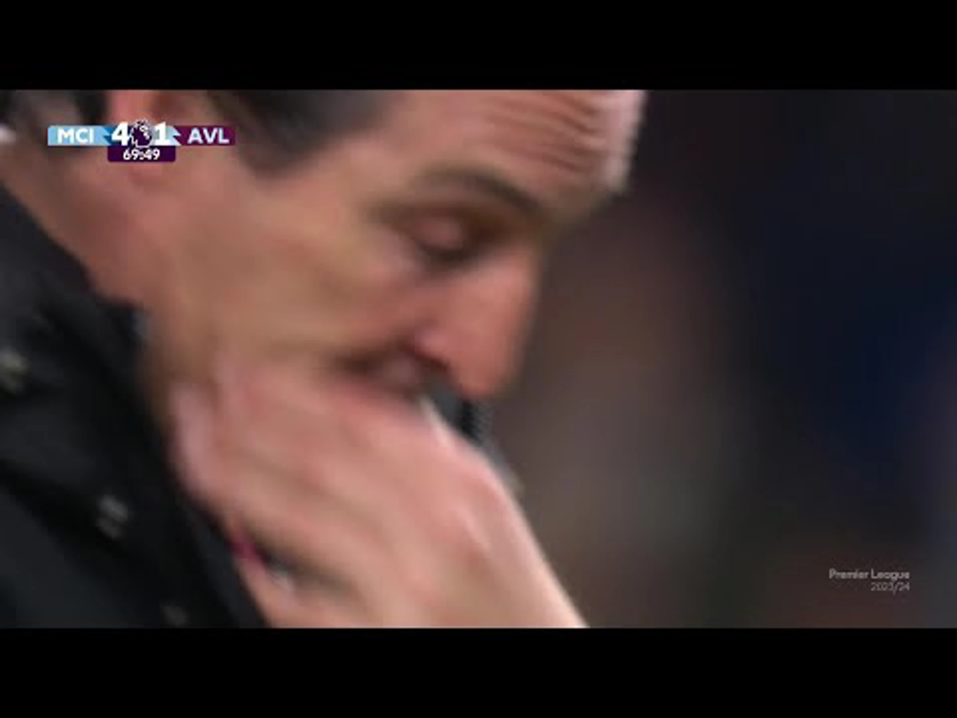 Phil Foden | 69ᵗʰ Minute Spectacular Goal v Aston Villa