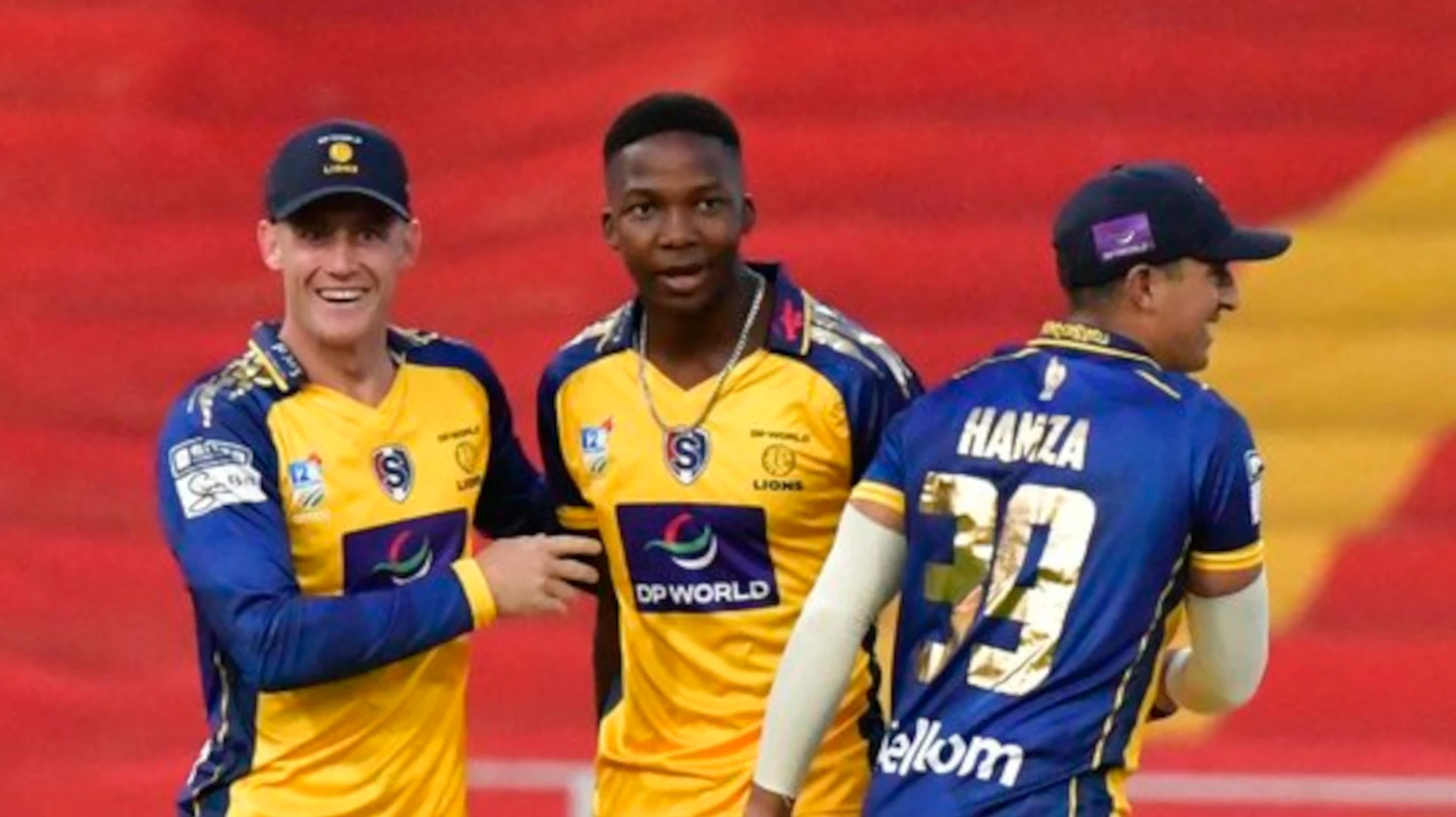 Classy Lions advance to T20 Final