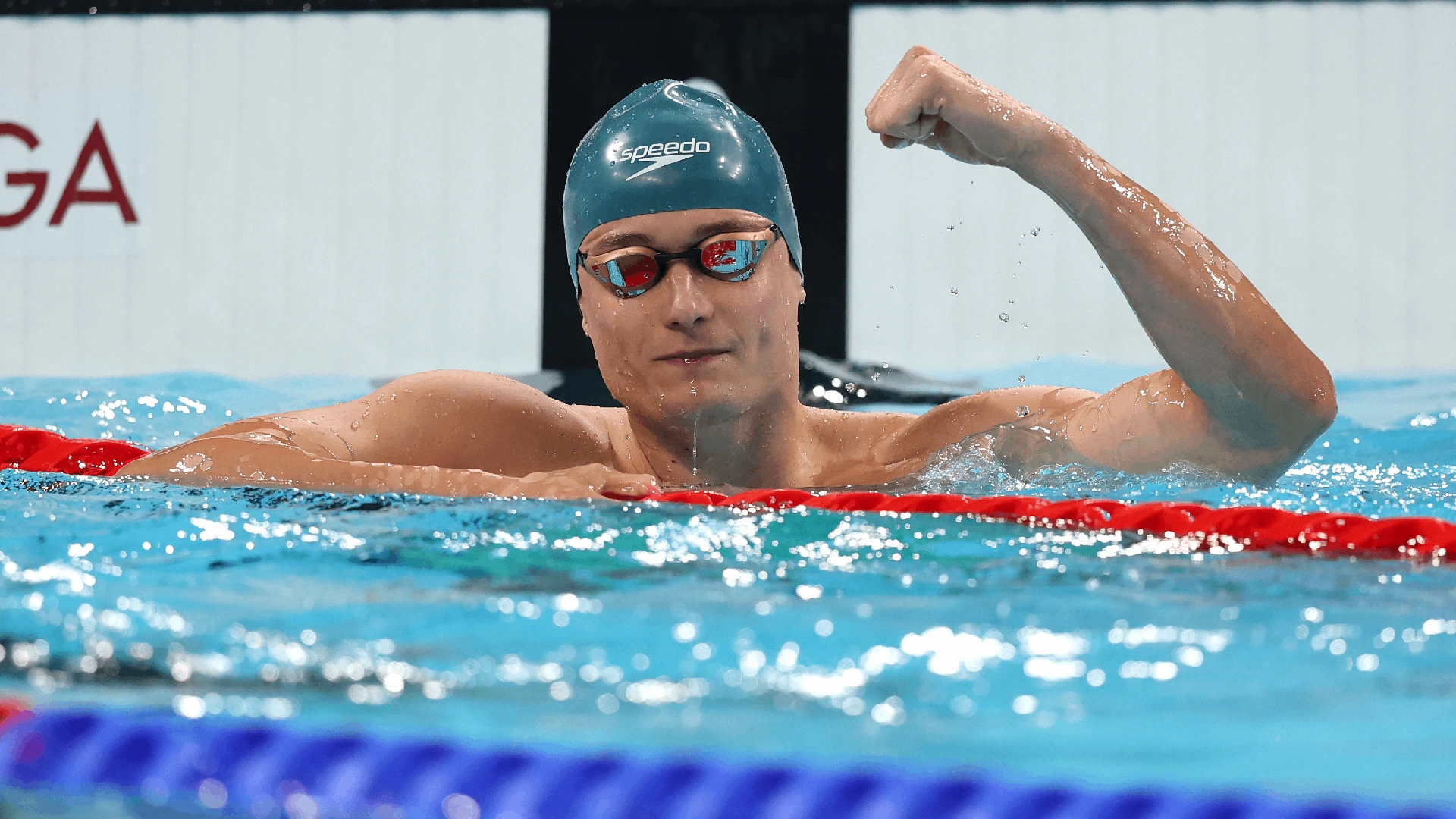 Men's 100m Freestyle S6 Final | Highlights | Swimming, Paris 2024 Paralympic