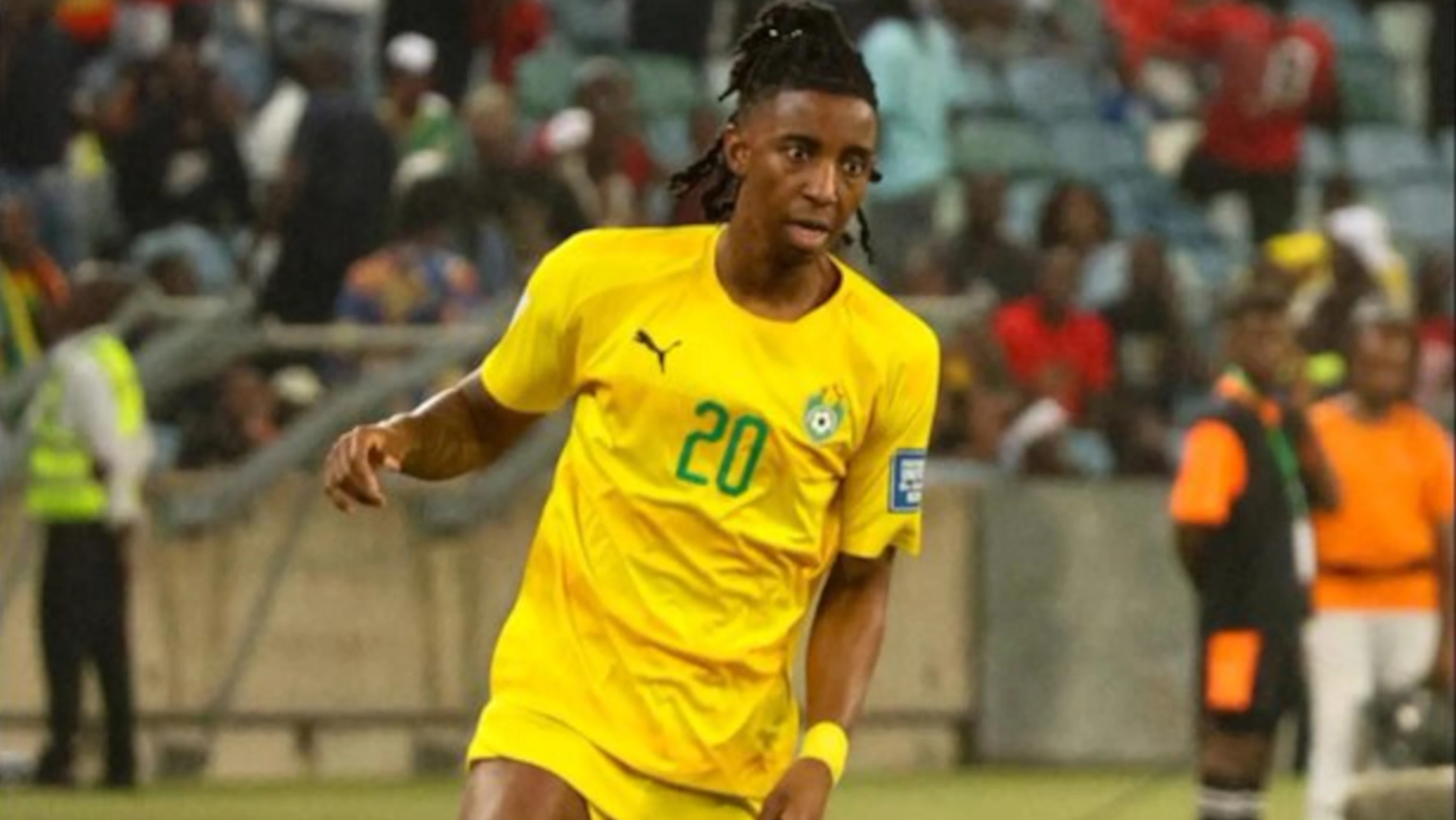 Chirewa rescues a dramatic point for Zimbabwe