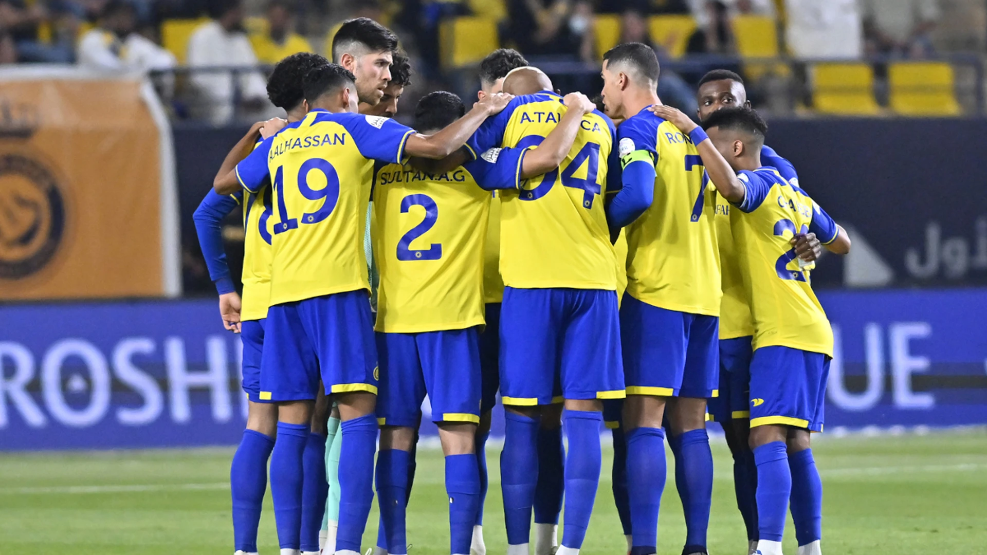 Al-Nassr under provisional transfer ban - Fifa | SuperSport