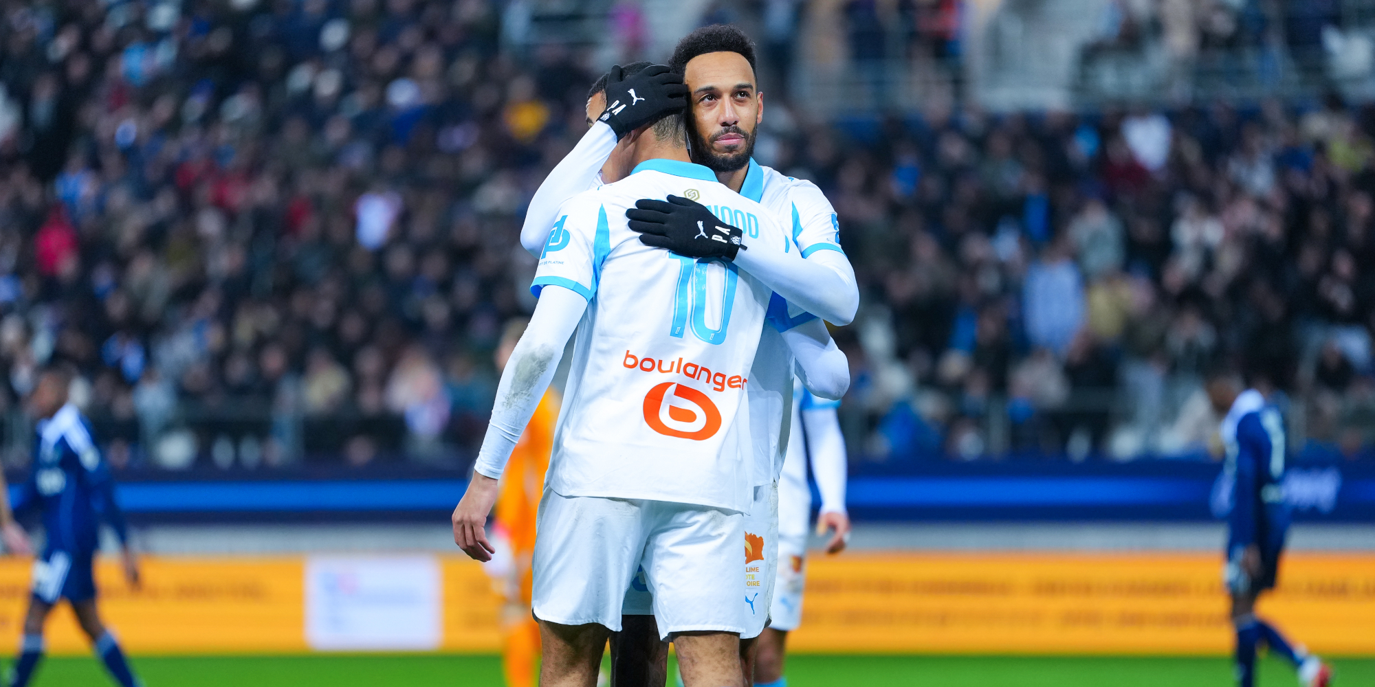 Marseille start life after De Zerbi with Strasbourg draw