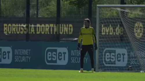 Bundesliga | Dortmund resume training