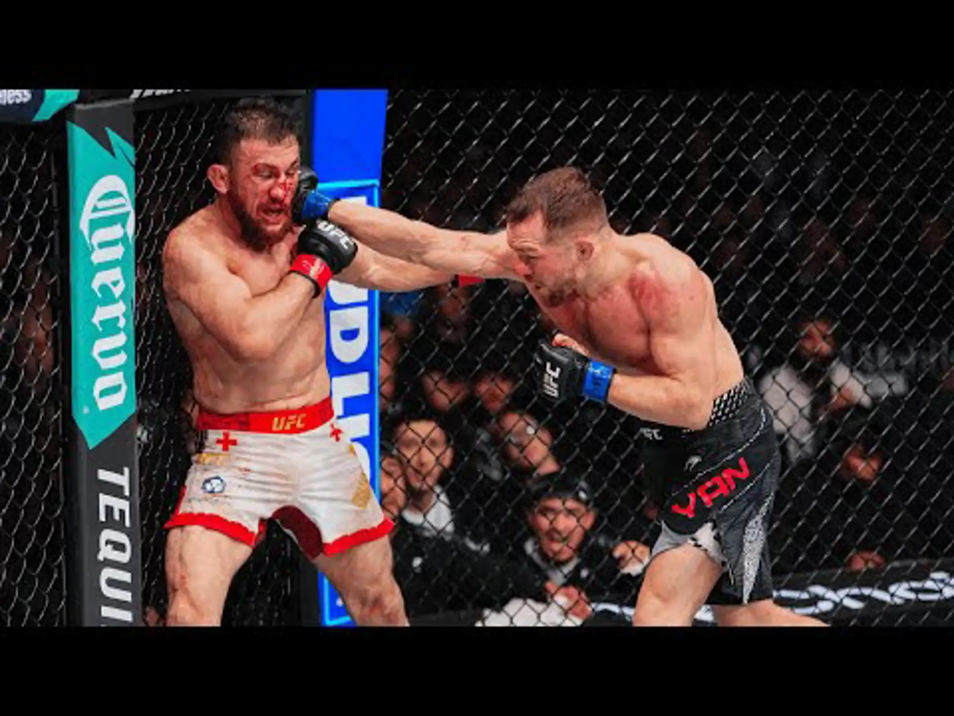 Merab Dvalishvili v Petr Yan | Bantamweight Title Bout | Fight Highlights | UFC Fight Night