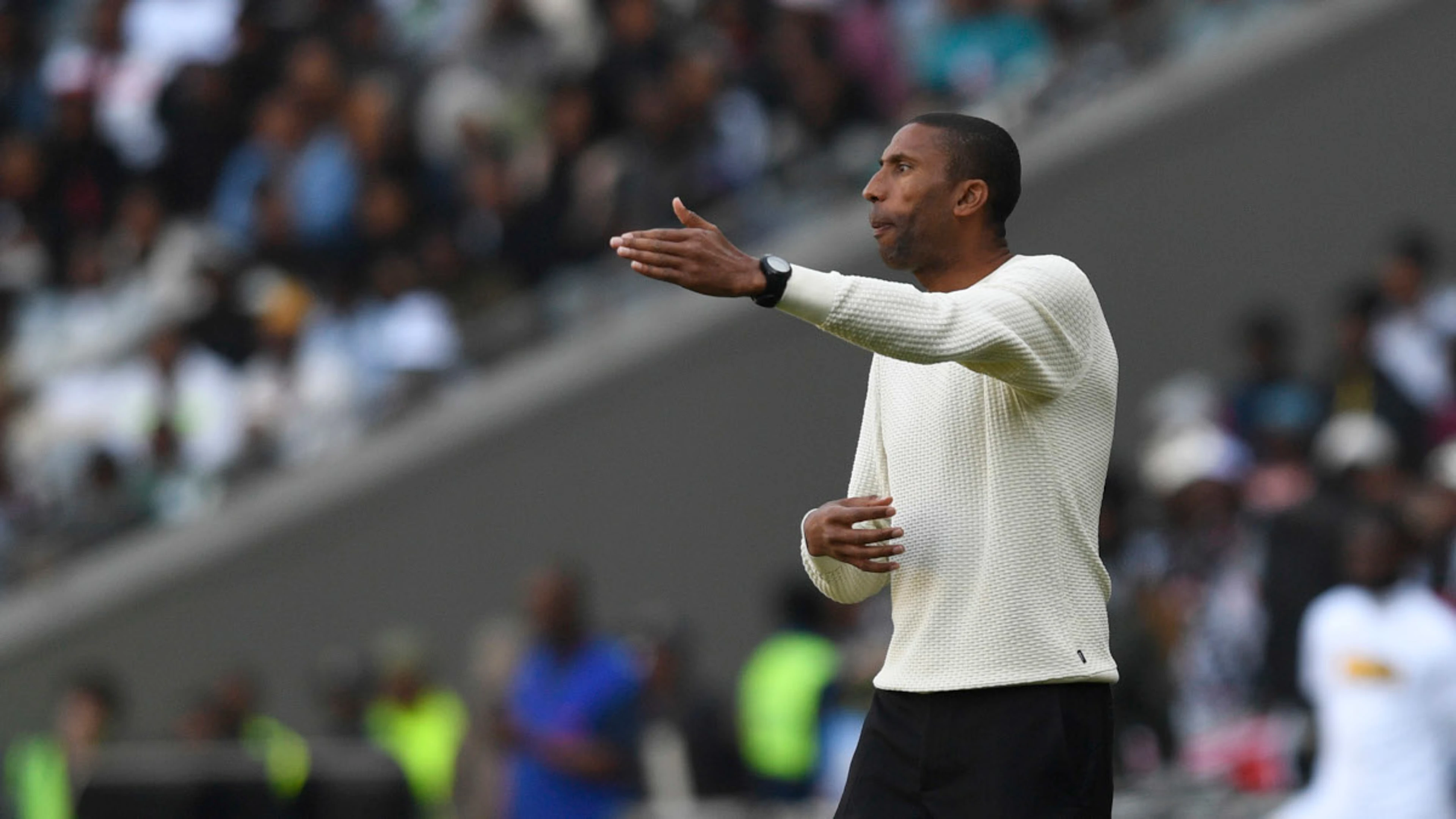 New Pirates coach knows expectation on his shoulders