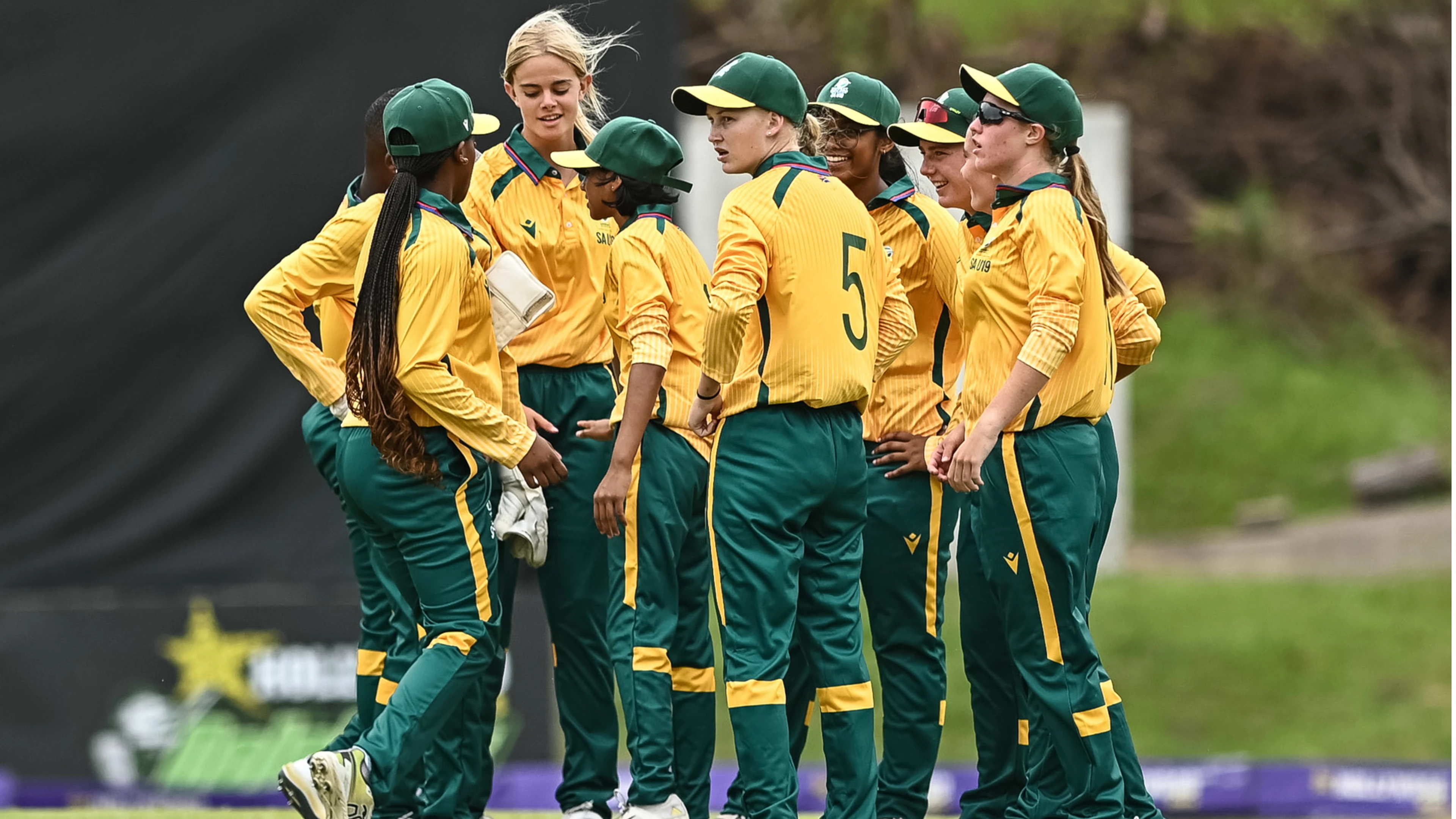 SA U19 Women claim convincing victory in first T20 against Zimbabwe in youth tri-series