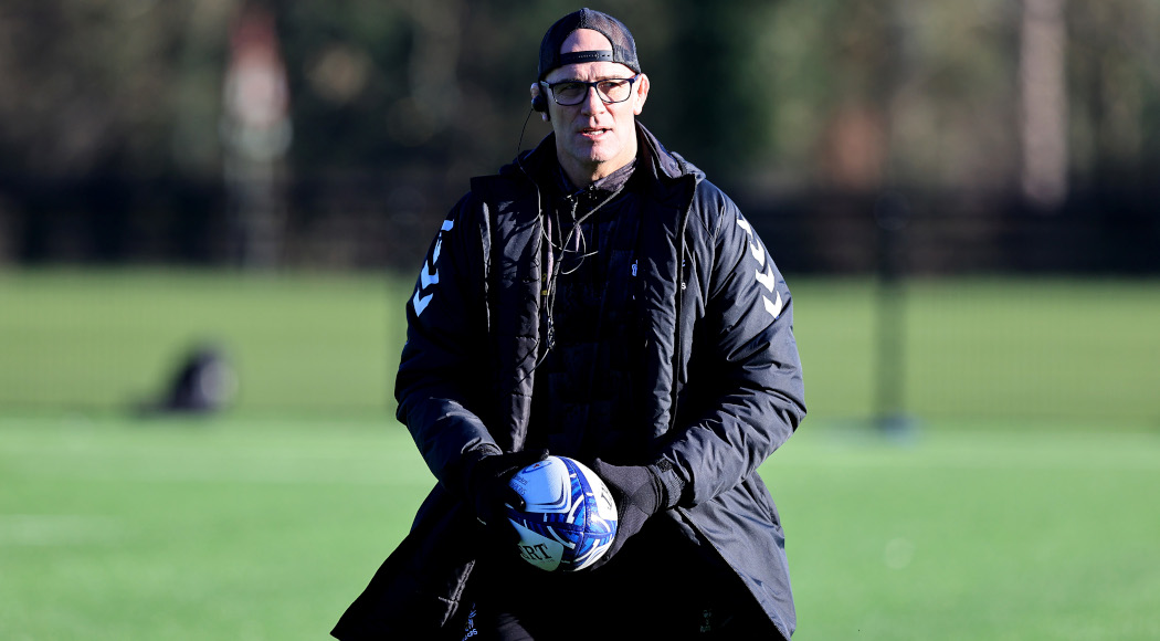 New Zealand's Mitchell to become new England women's rugby coach