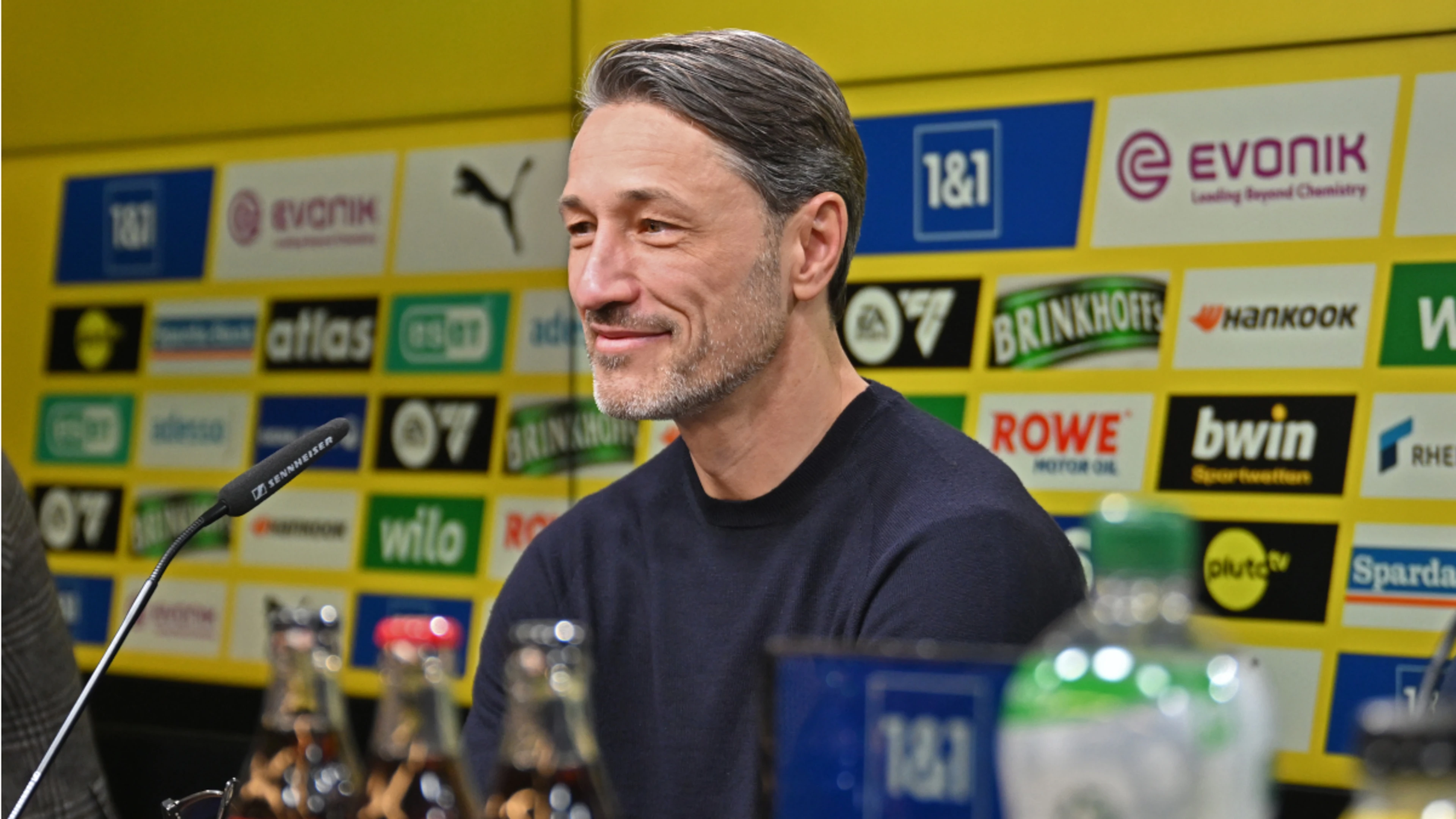 Kovac sets sights on Champions League spot as Dortmund welcome Wolfsburg