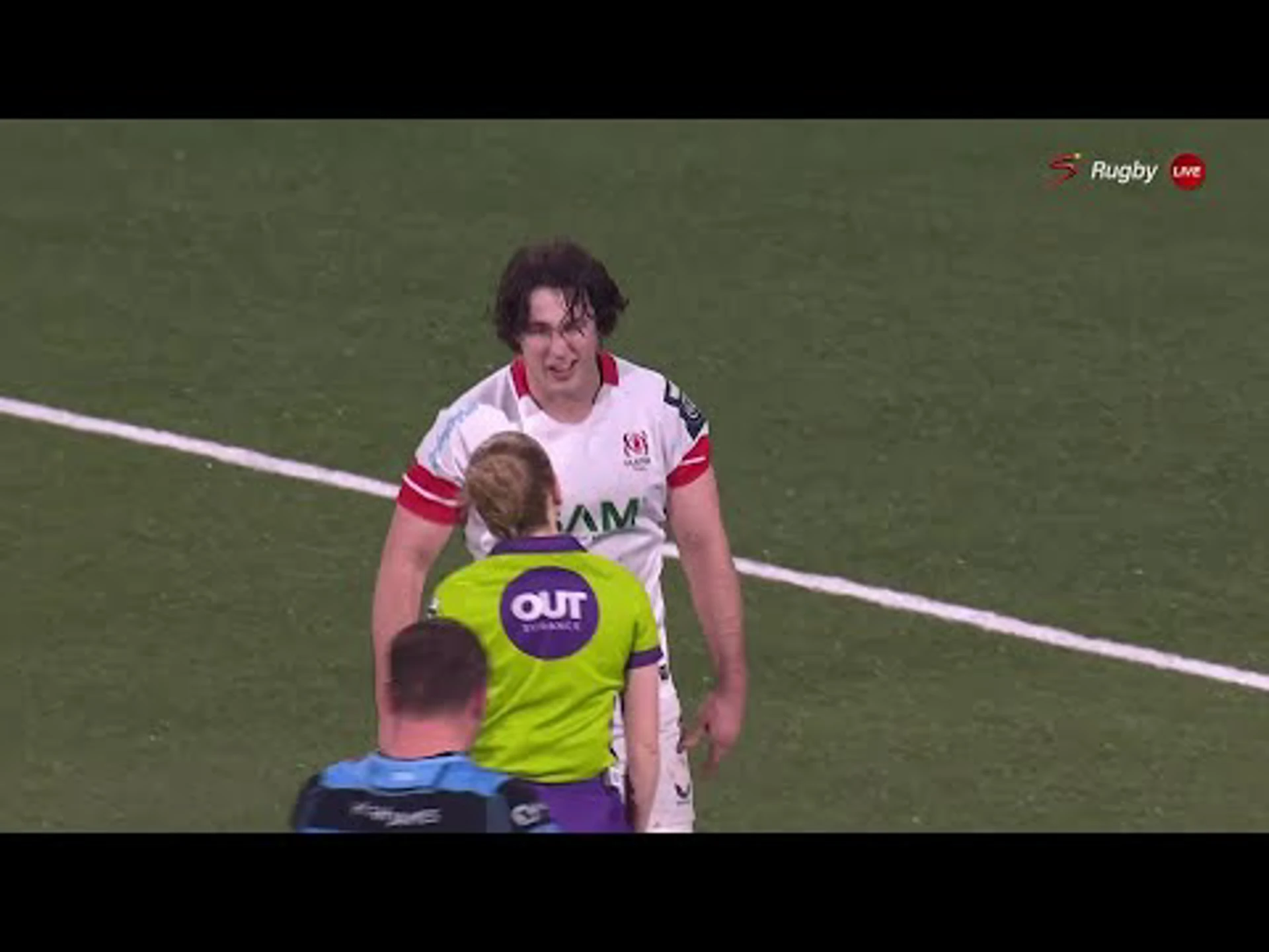 Ulster Rugby v Cardiff Rugby | Match in 5 Minutes | URC