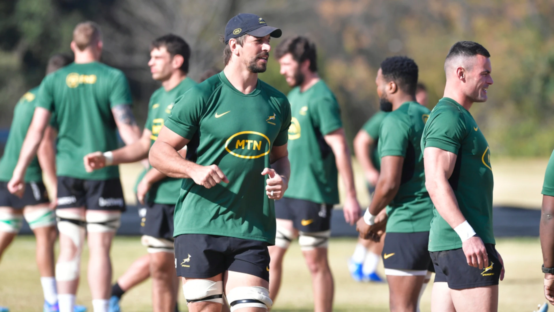 BOK WRAP: Rassie is right to be wary of hurt England