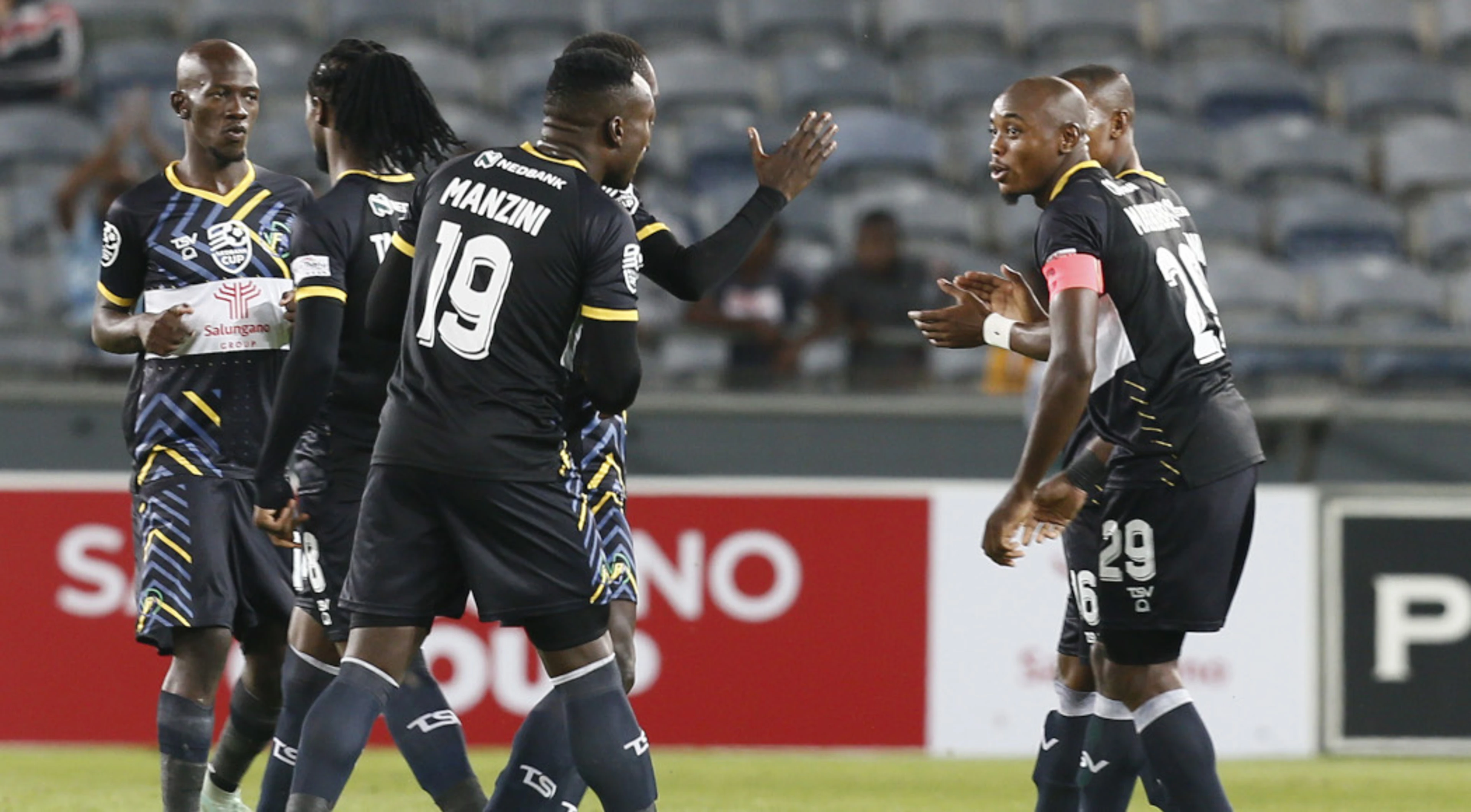 The title & relegation battle continues in MFC