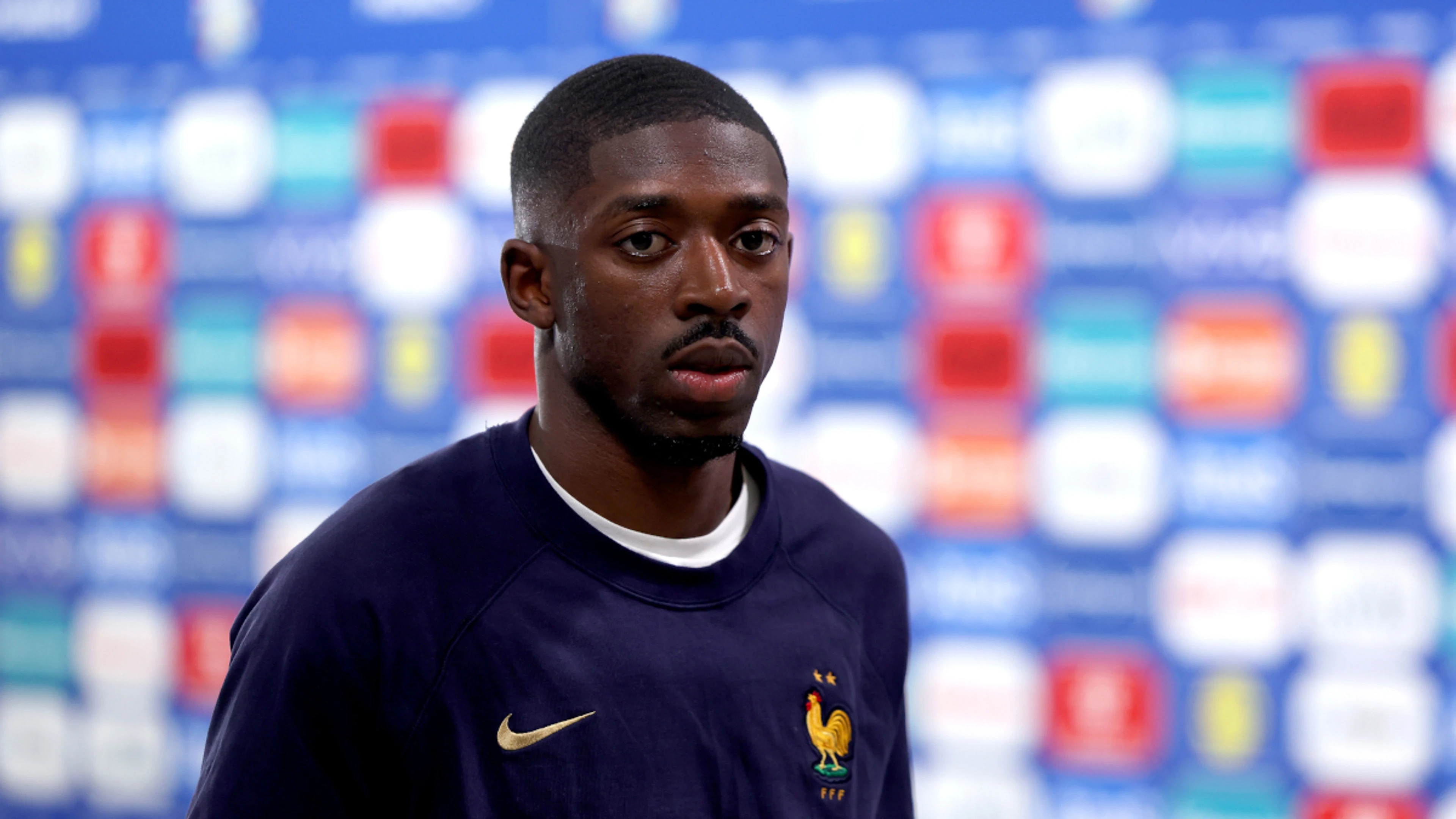 France drop Griezmann for Dembele in Spain semifinal