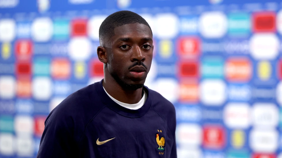 France drop Griezmann for Dembele in Spain semifinal | SuperSport