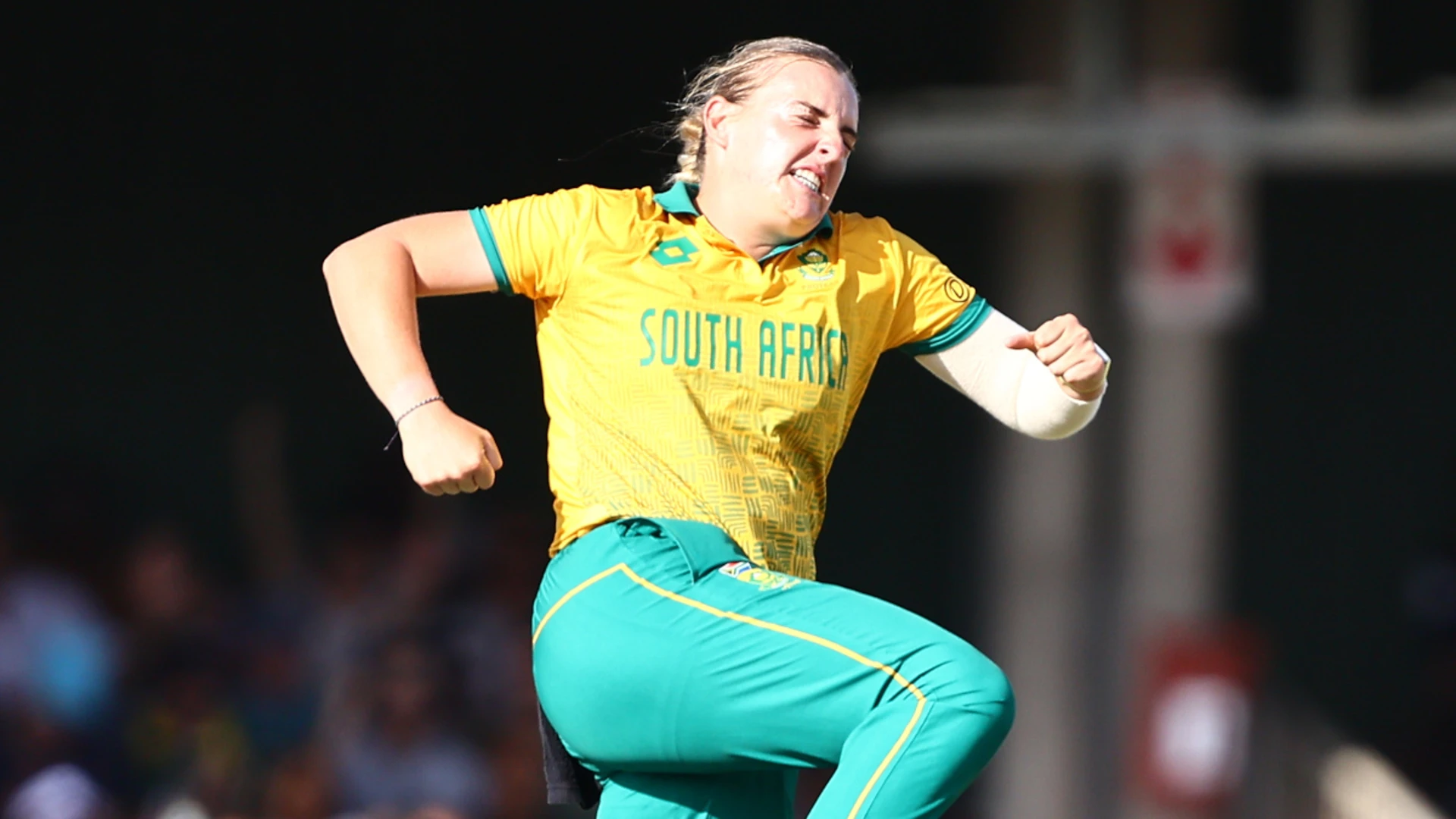 Marx leads proteas women’s fightback plans in second T20I in benoni