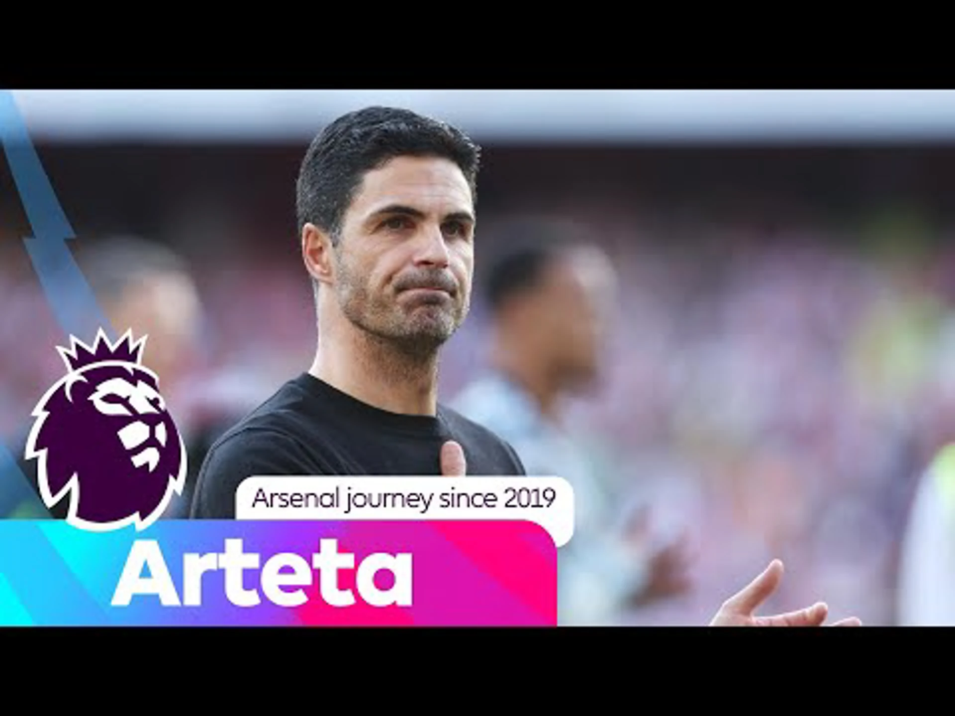 Mikel Arteta's Arsenal journey has been special  | Premier League