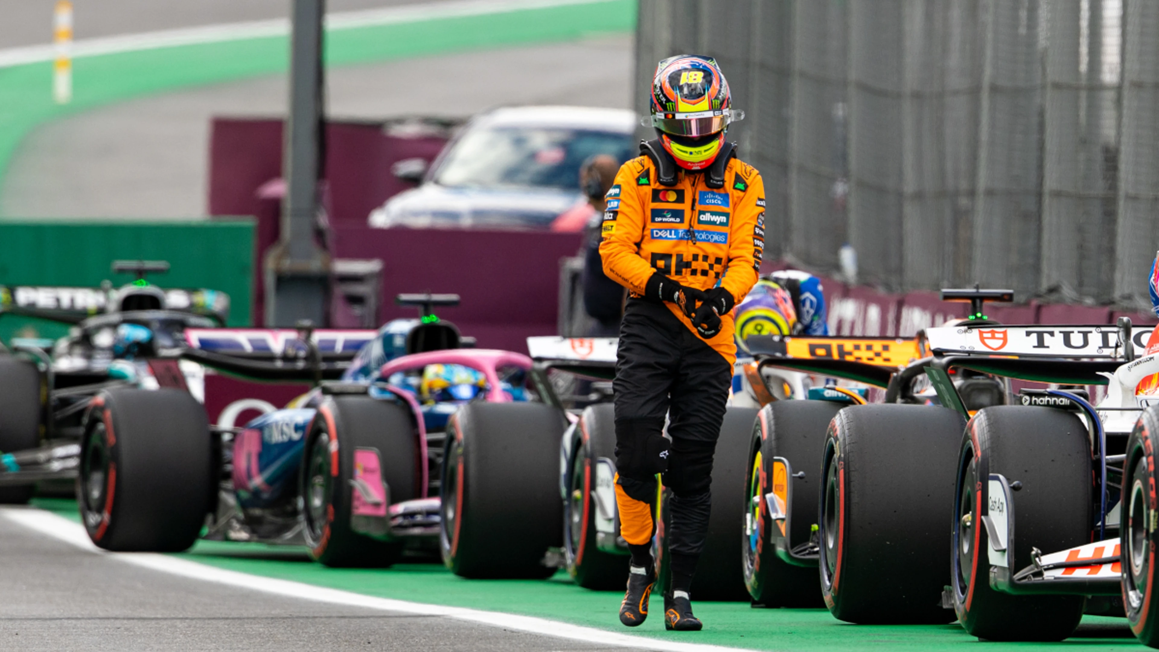 Piastri says he can still be champion despite Sao Paulo setbacks