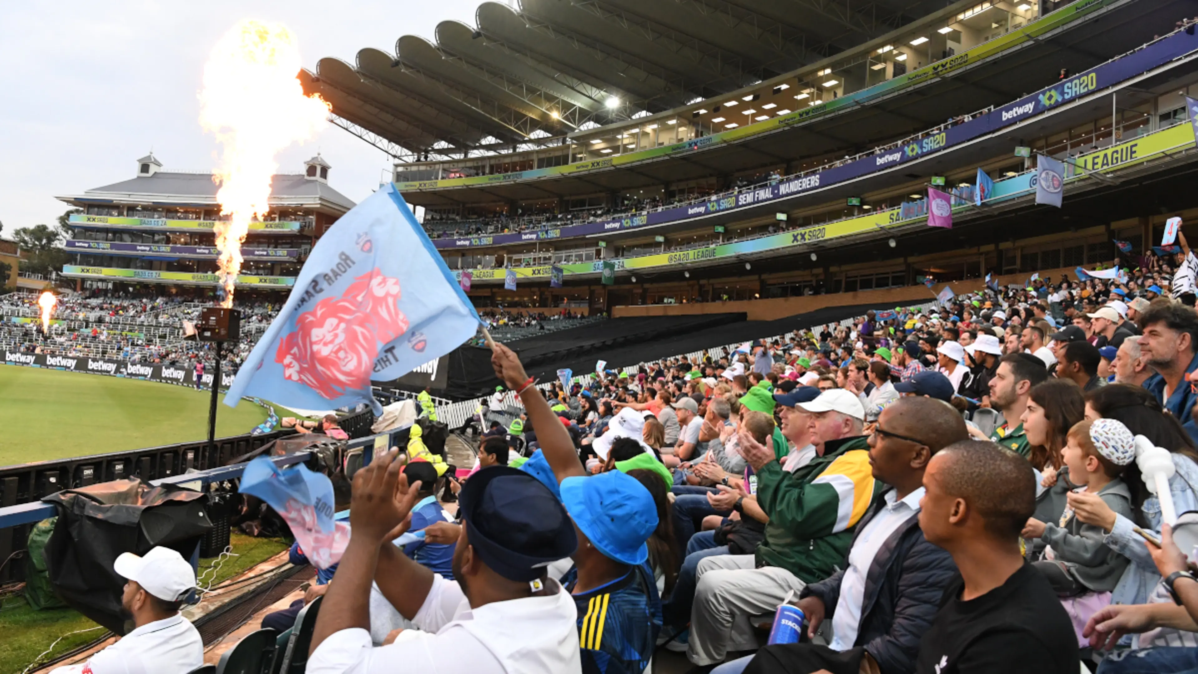 Betway SA20 Season 4 tickets go on sale