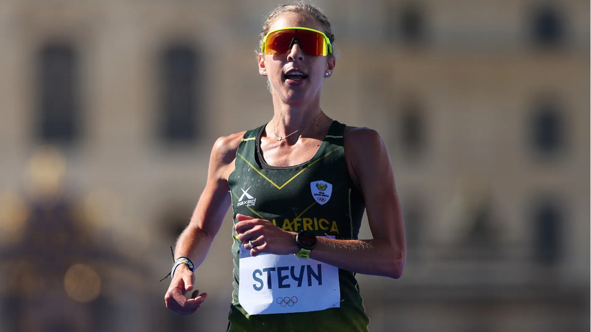 The Ultimate Human Race: SuperSport to Deliver Unrivalled Coverage as Gerda Steyn Chases Comrades Glory