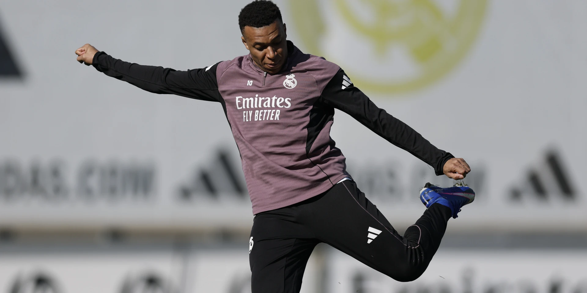 Crunch time for Real Madrid's Mbappe-Vinicius partnership