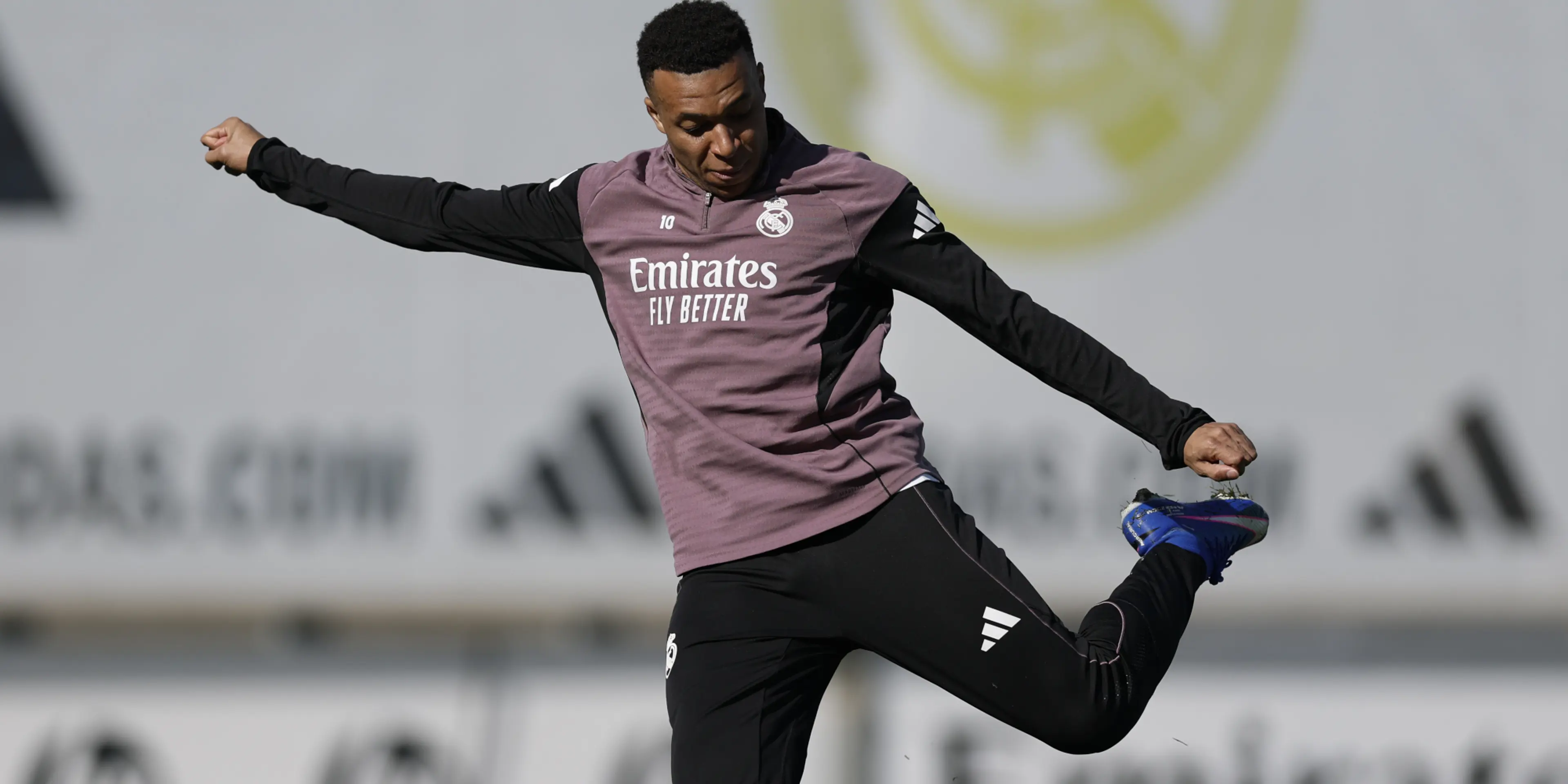 Crunch time for Real Madrid's Mbappe-Vinicius partnership