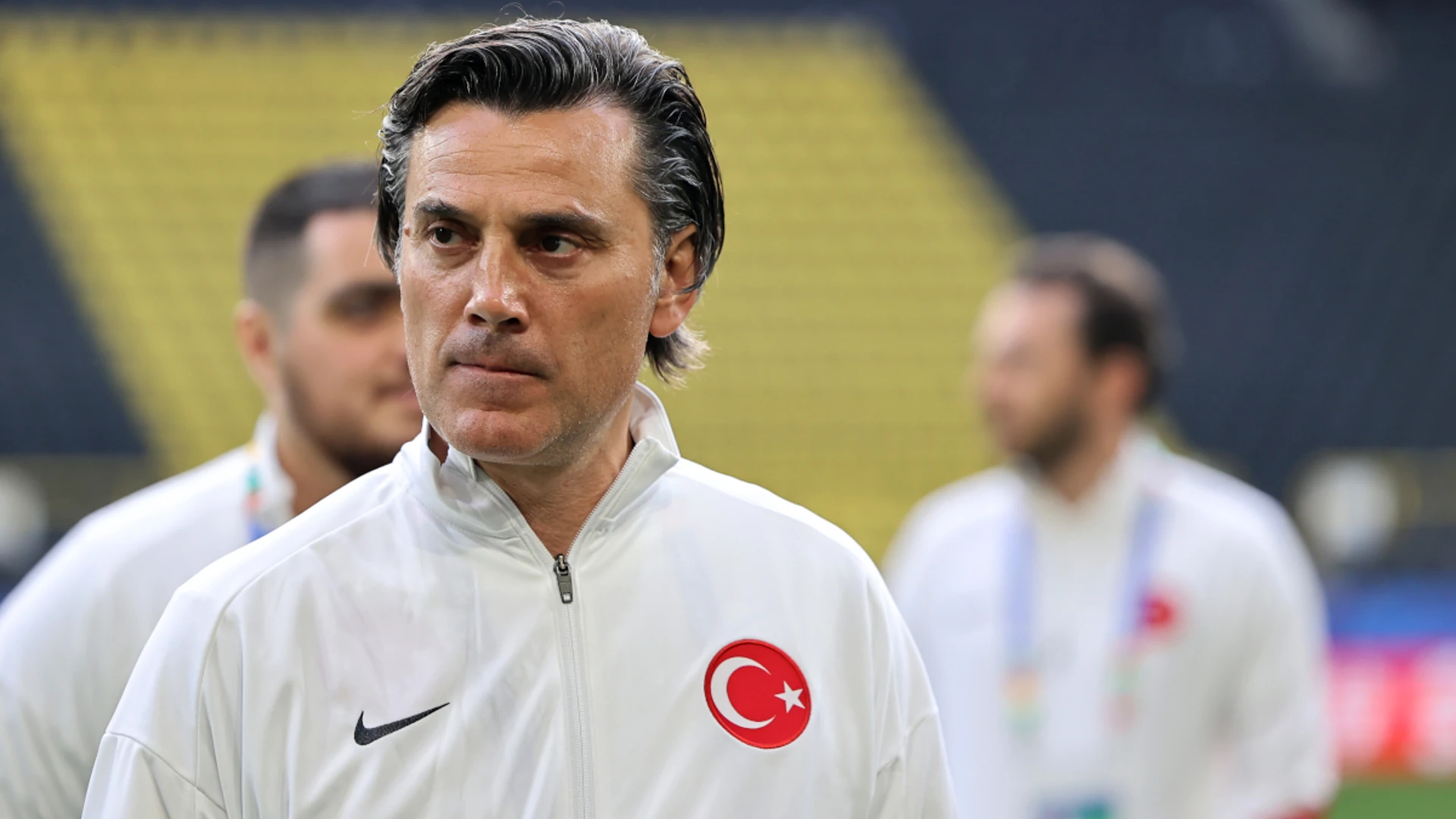 Show your love for Turkey by supporting us, Montella tells critics