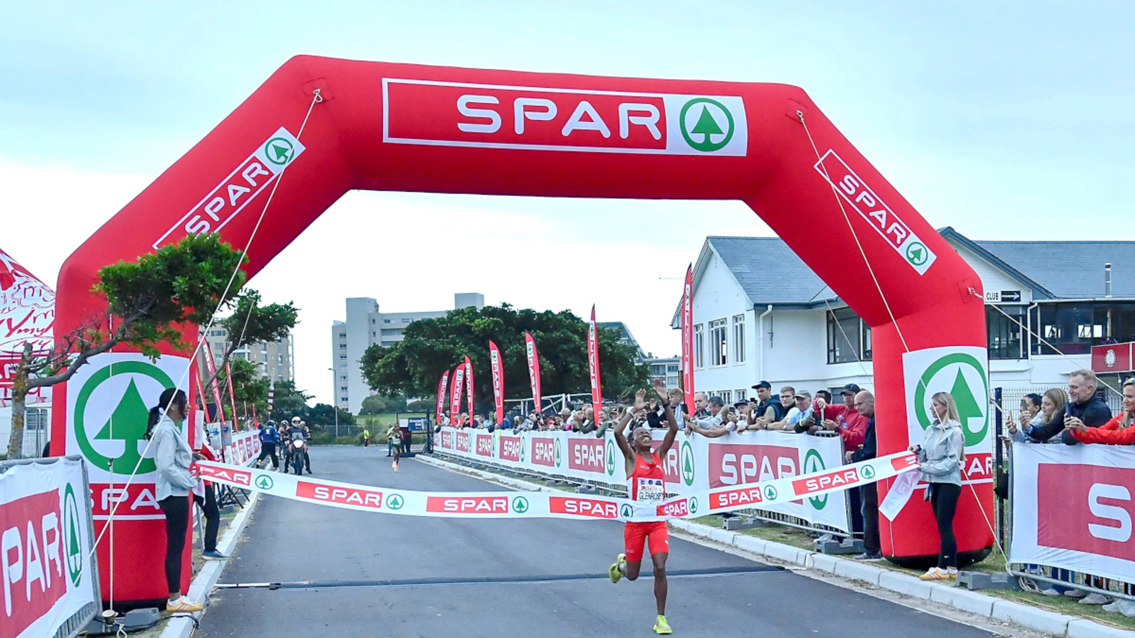 Xaba off to a flying start 